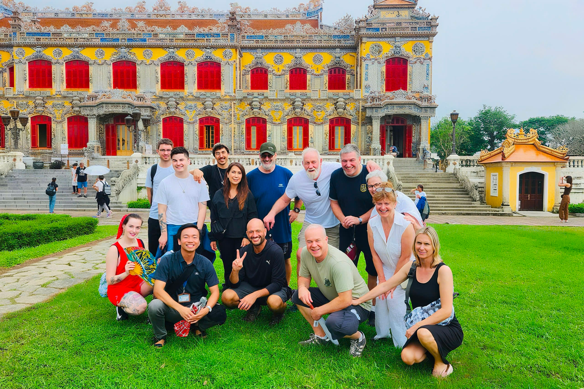 Da Nang to Hue Imperial Heritage Train Journey
