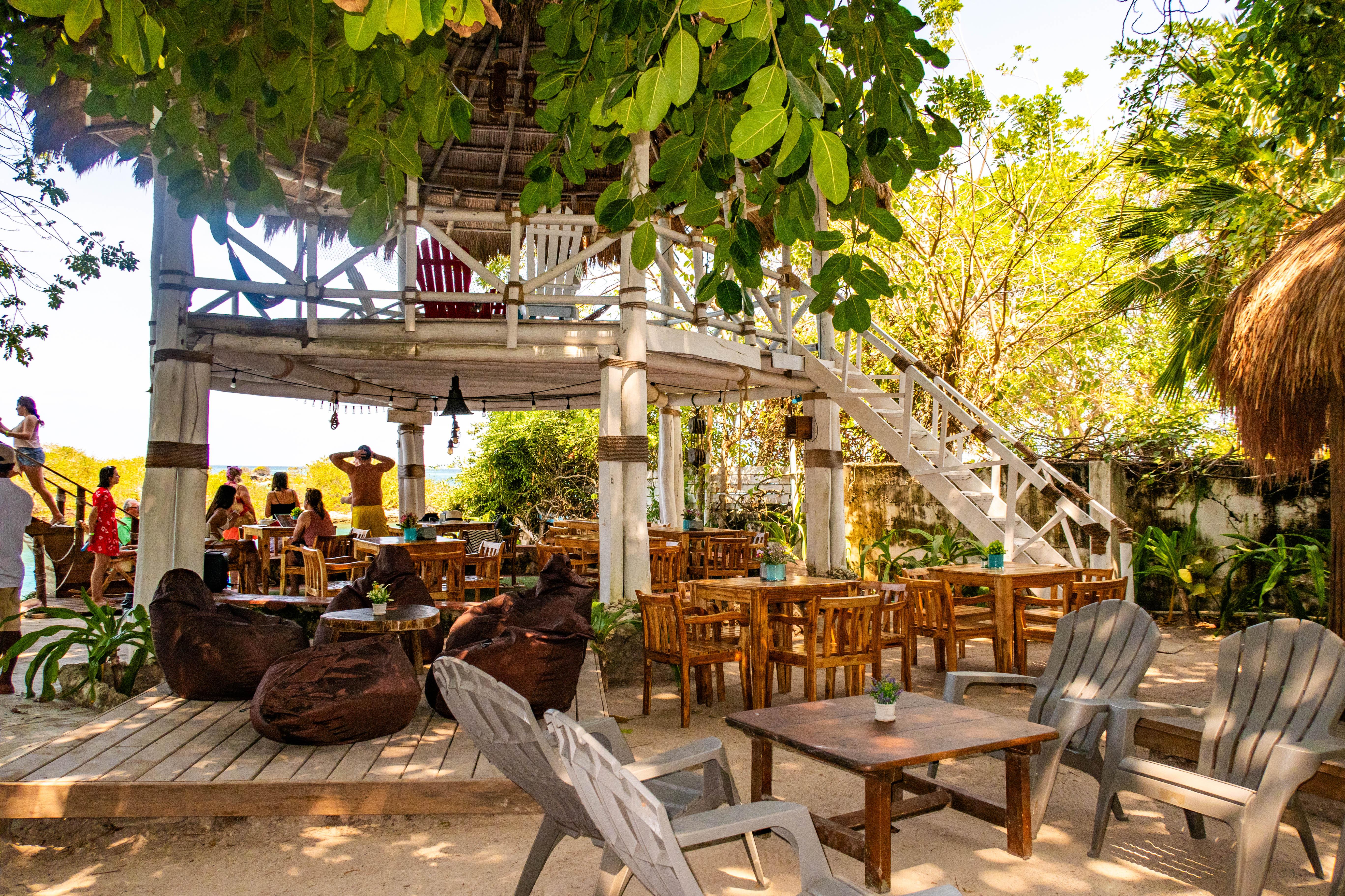 Cartagena Caribbean Explorer: 4 or 5 Island Boat Tour