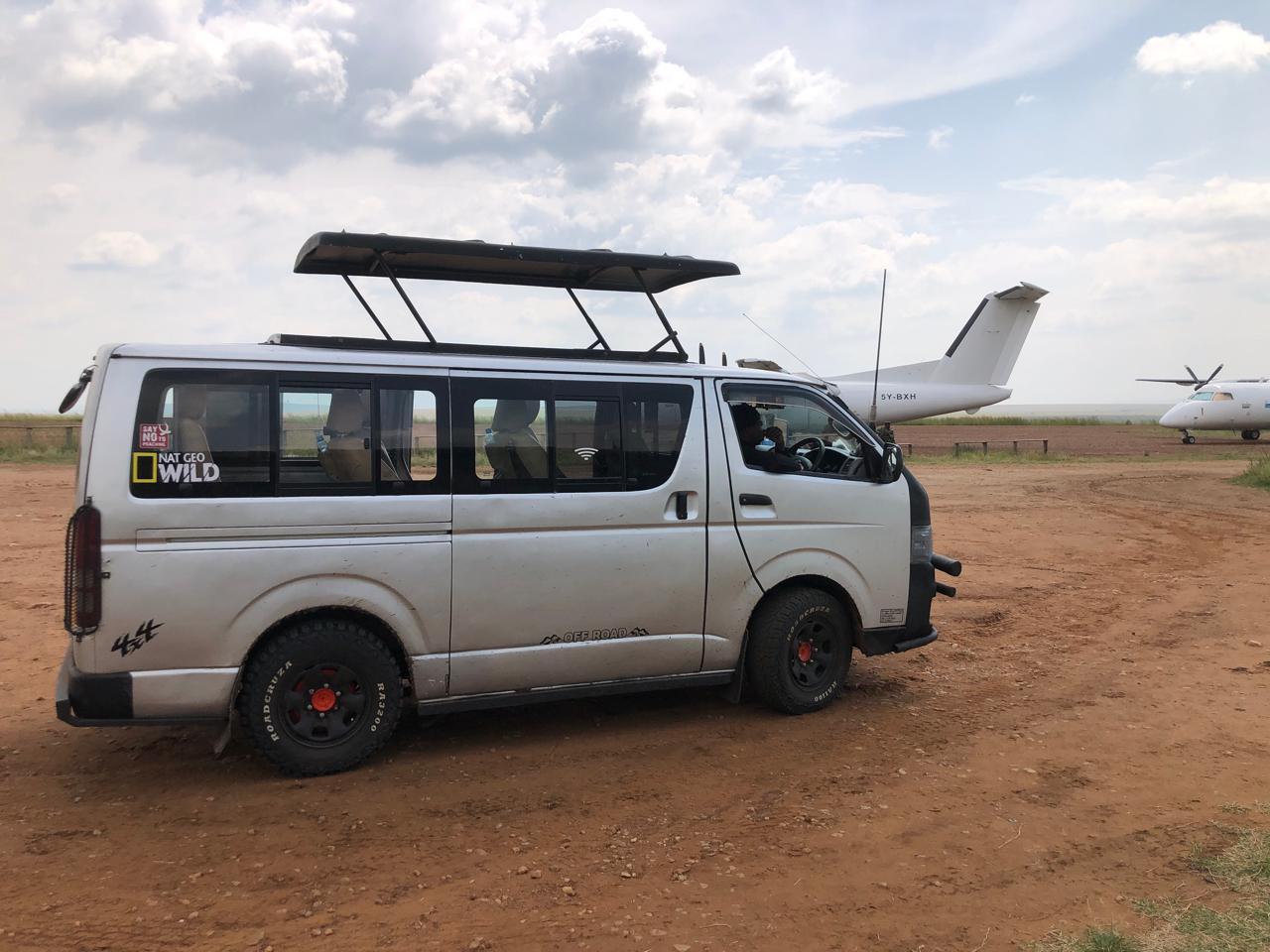 3-Day Masai Mara Safari Adventure from Nairobi