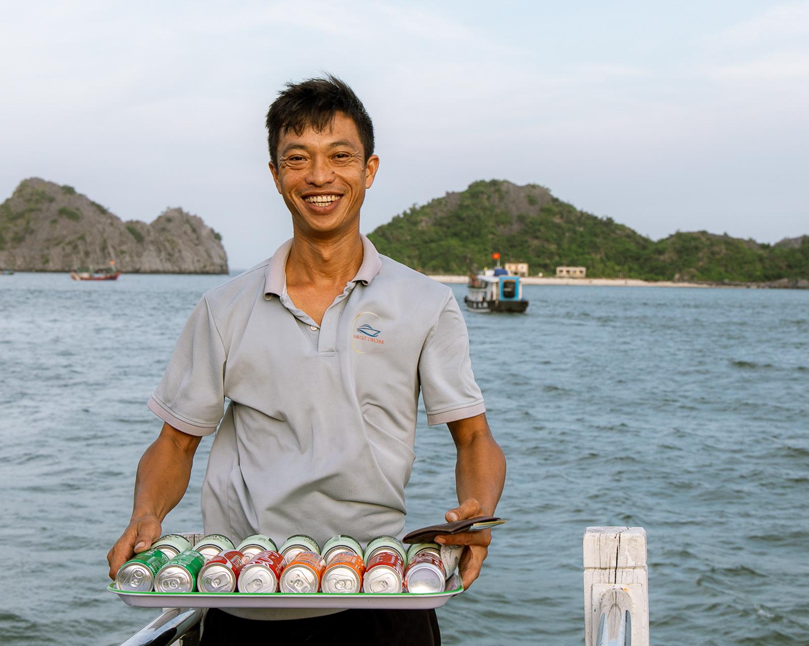 Cat Ba Island: Lan Ha & Ha Long Bay Cruise, Kayak & Snorkel