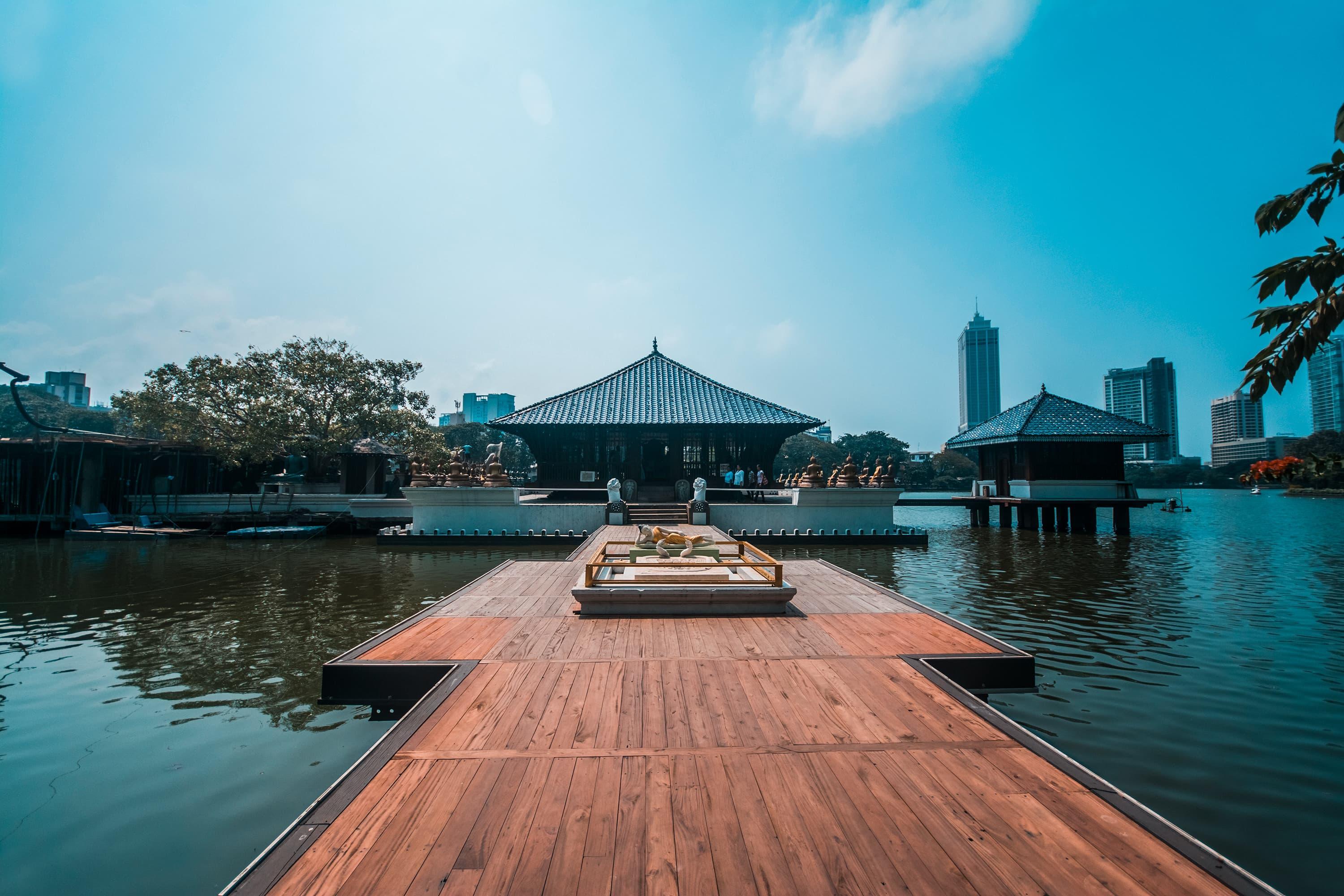 Colombo Tuk-Tuk City Discovery Tour