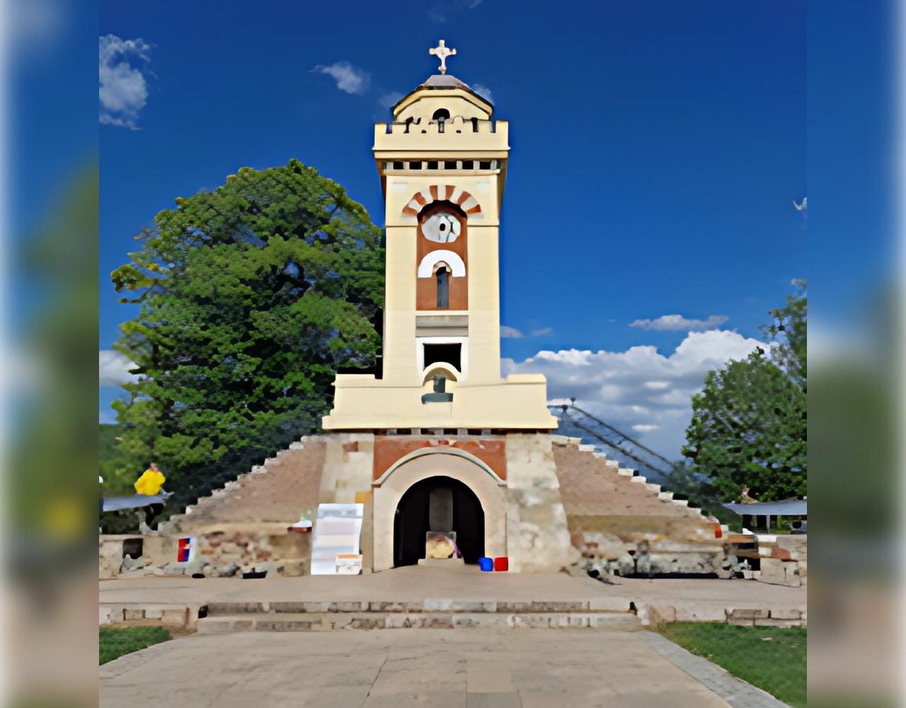 Niš & Pristina Cross-Border Day Tour from Skopje