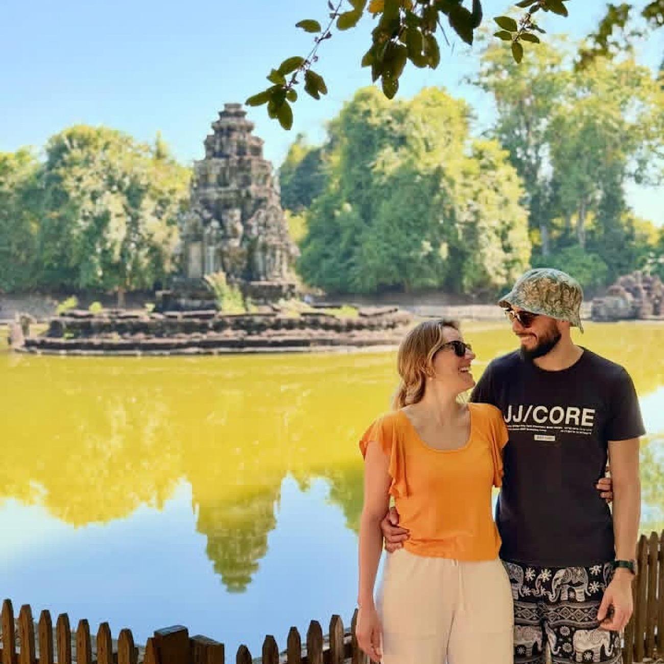 Siem Reap: Grand Circuit Temple Tour (Morning or Sunset)