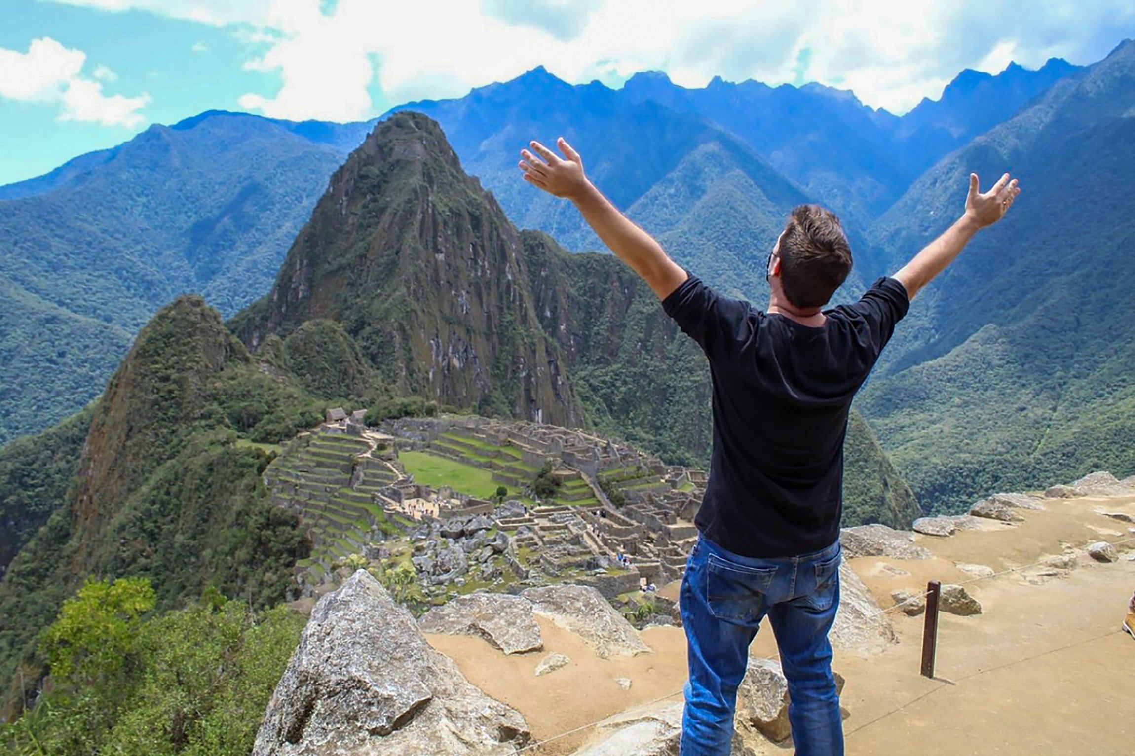 Full-Day Machu Picchu Exploration from Cusco