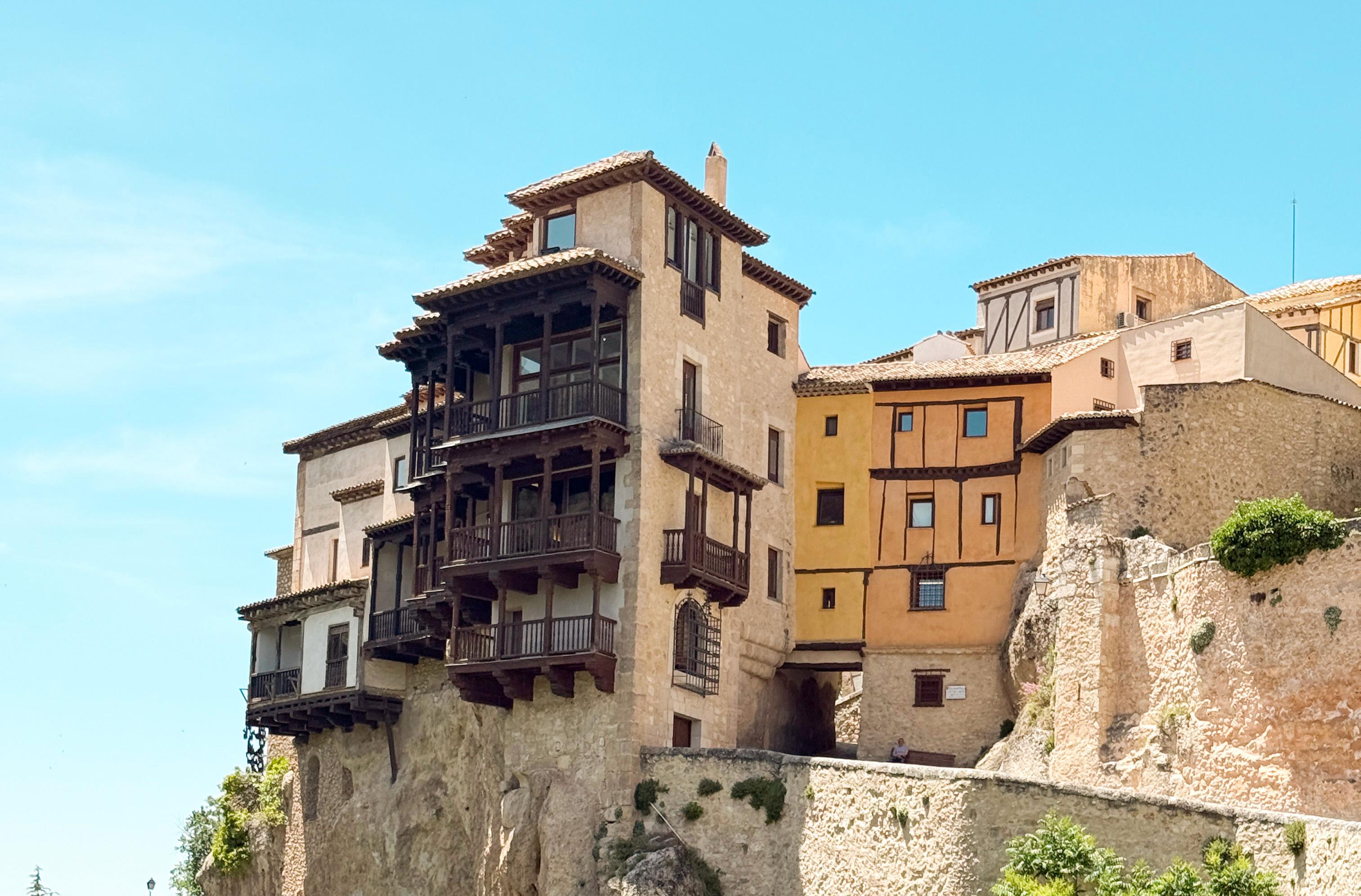 Cuenca & Enchanted City Day Trip from Madrid