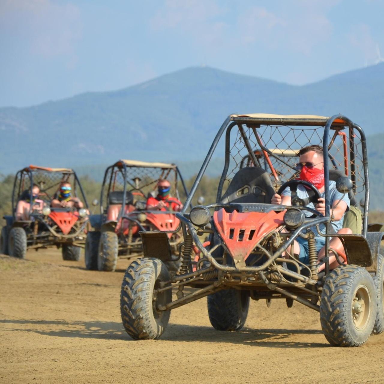 Kuşadası Quad & Buggy Off-Road Safari