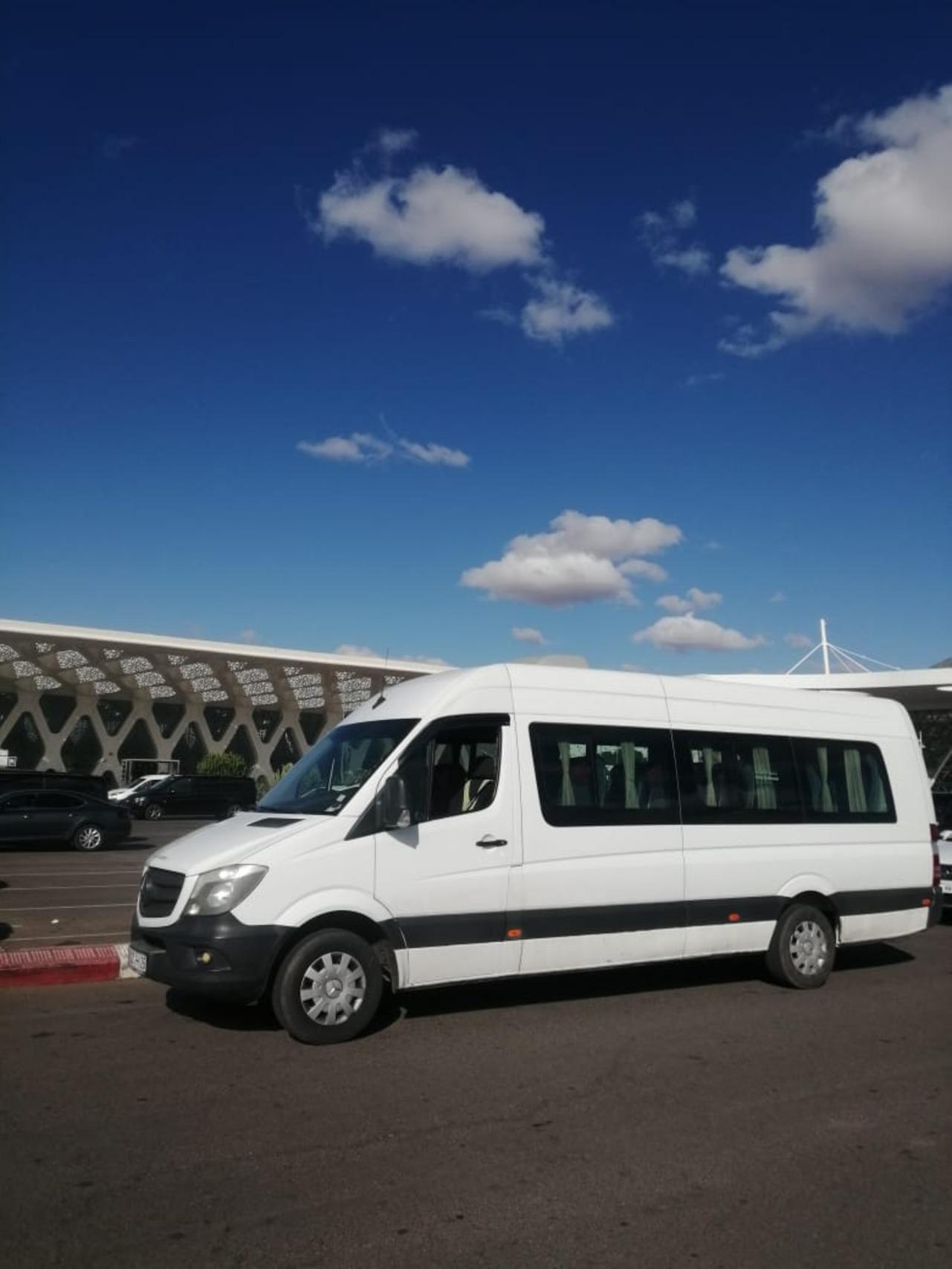 Private Marrakech to Agadir or Taghazout Transfer