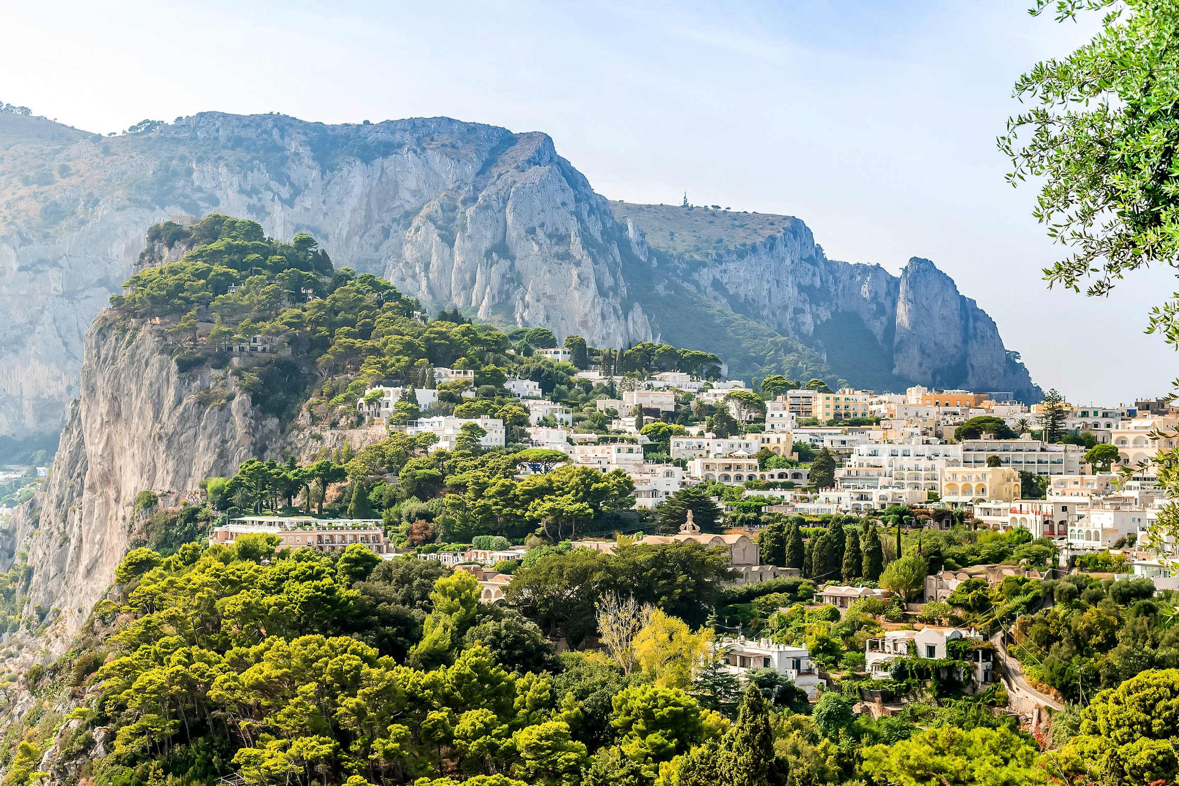 Sorrento: Exclusive Capri Boat Tour and Optional Blue Grotto — image 21
