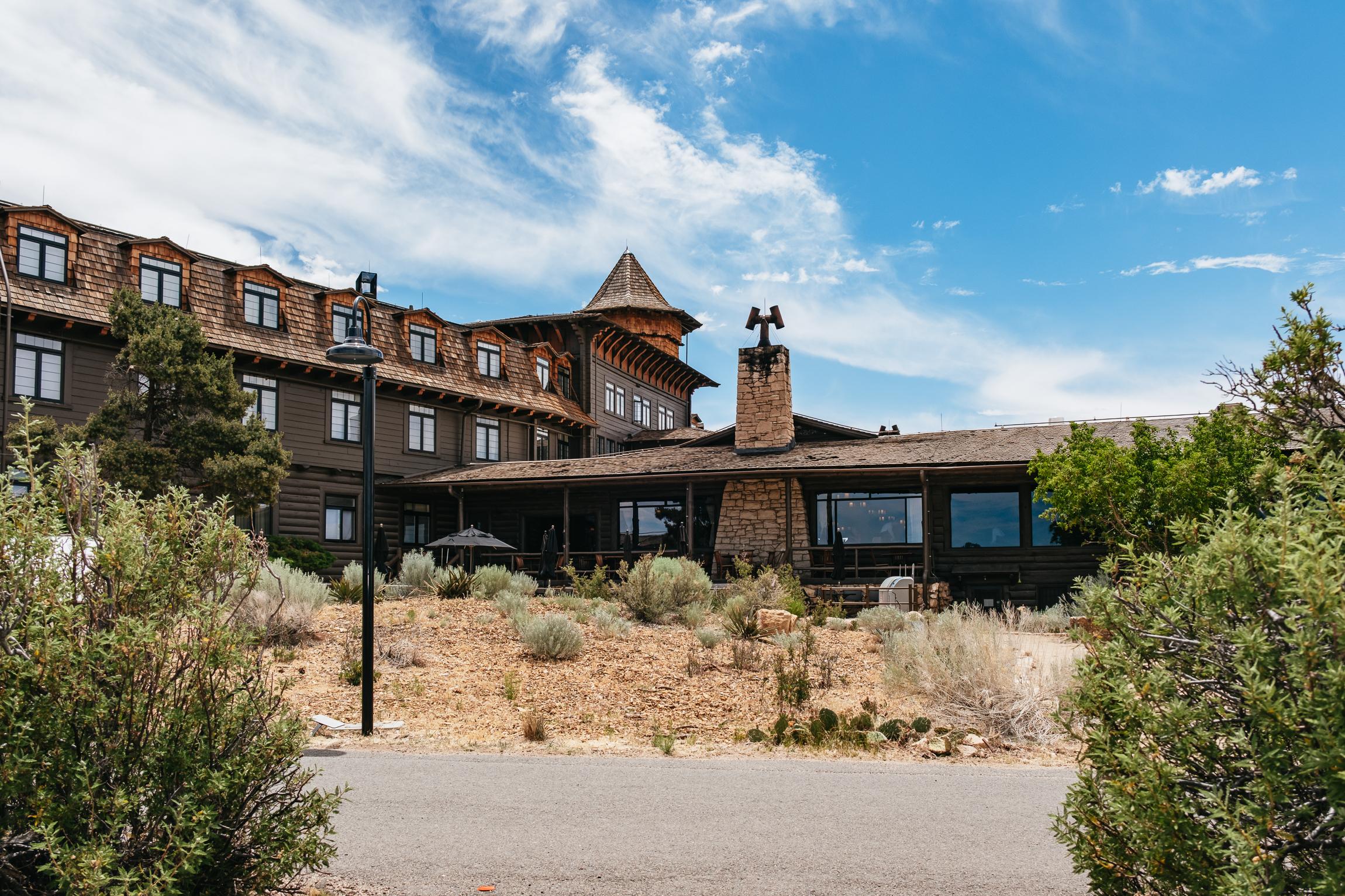 Grand Canyon South Rim Full-Day Tour from Las Vegas with Lunch