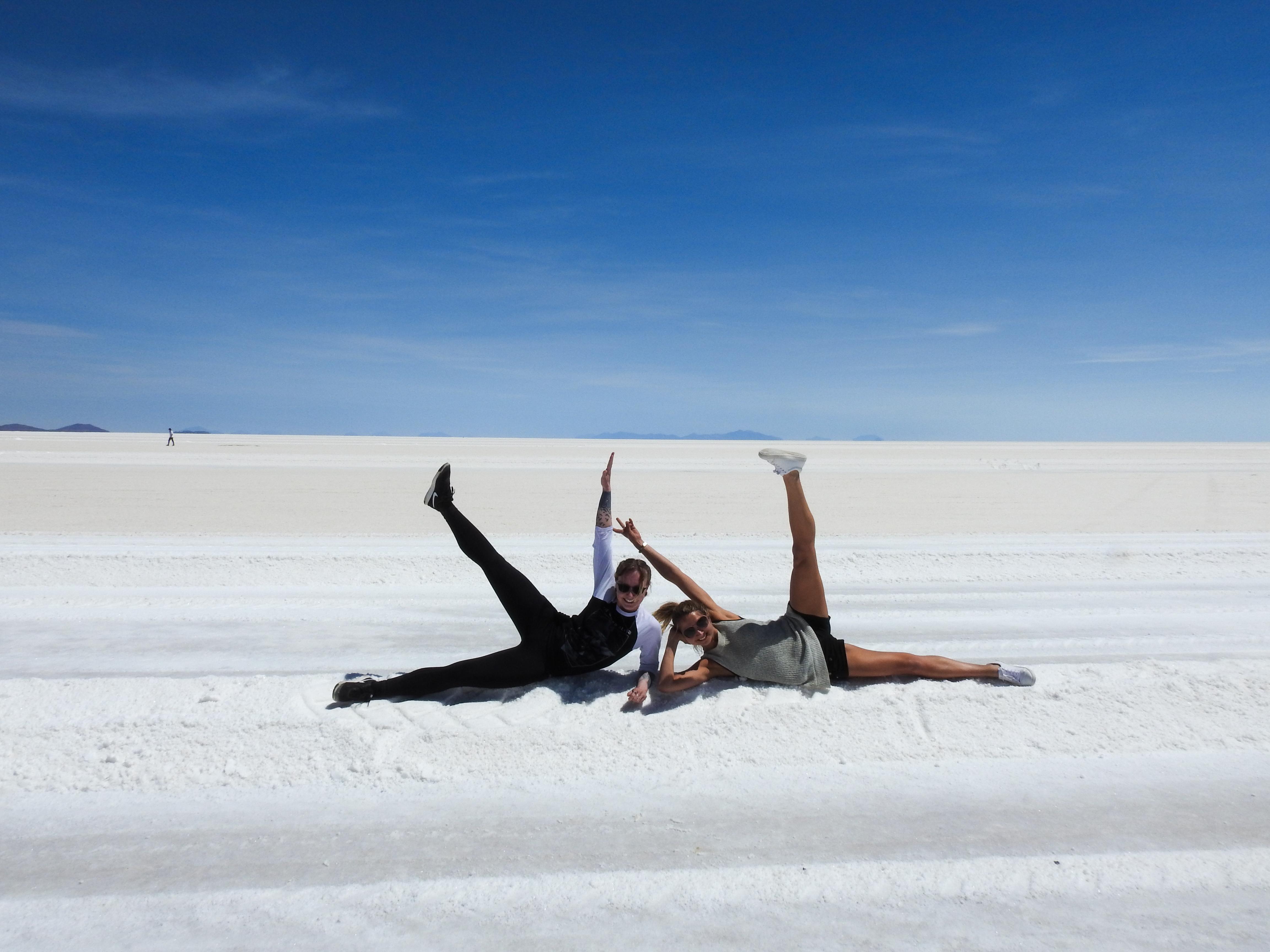 Expédition de 3 jours : Salar de Uyuni et lagunes