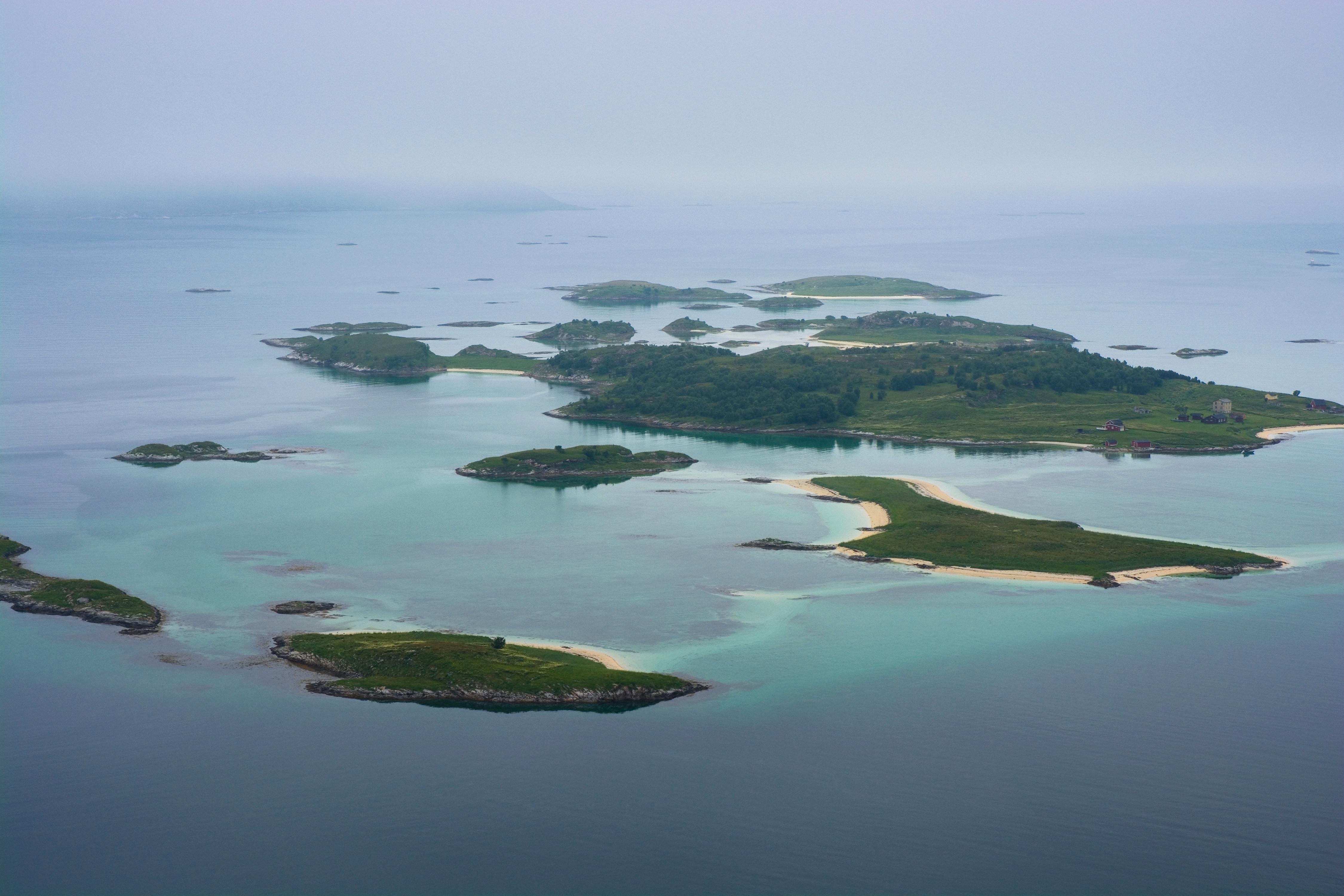 Sommarøy island Arctic Norway — image 13
