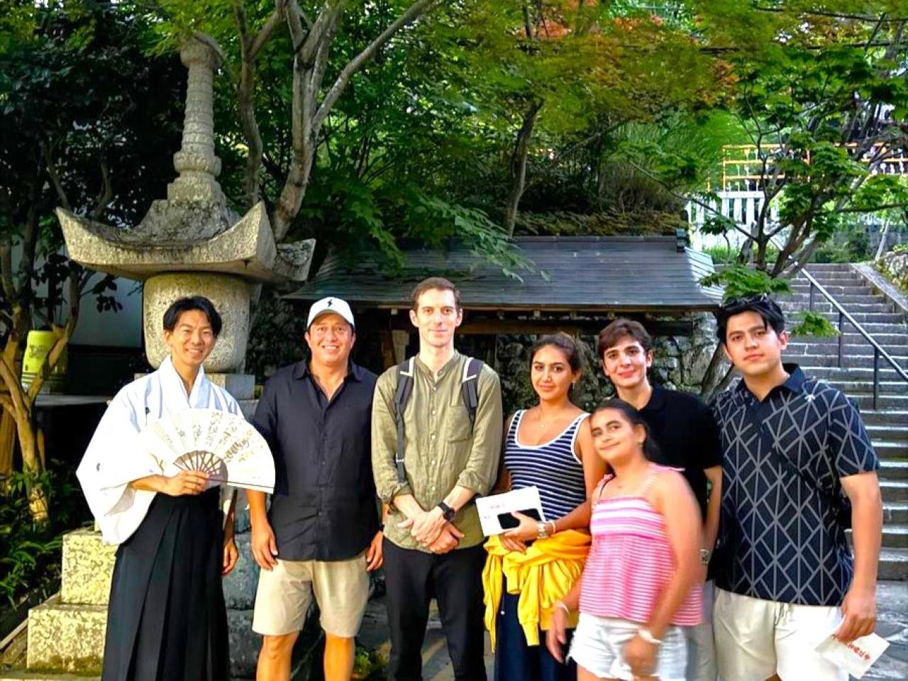 Osaka samurai experience — image 12