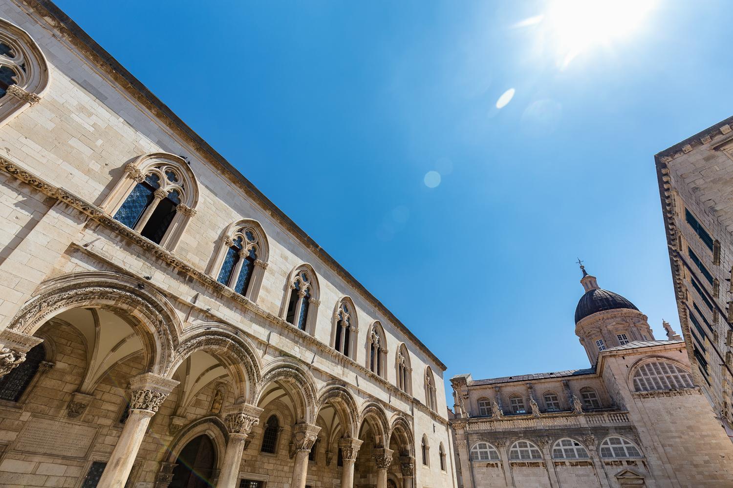 Dubrovnik Old Town Walking Tour with Local Guide