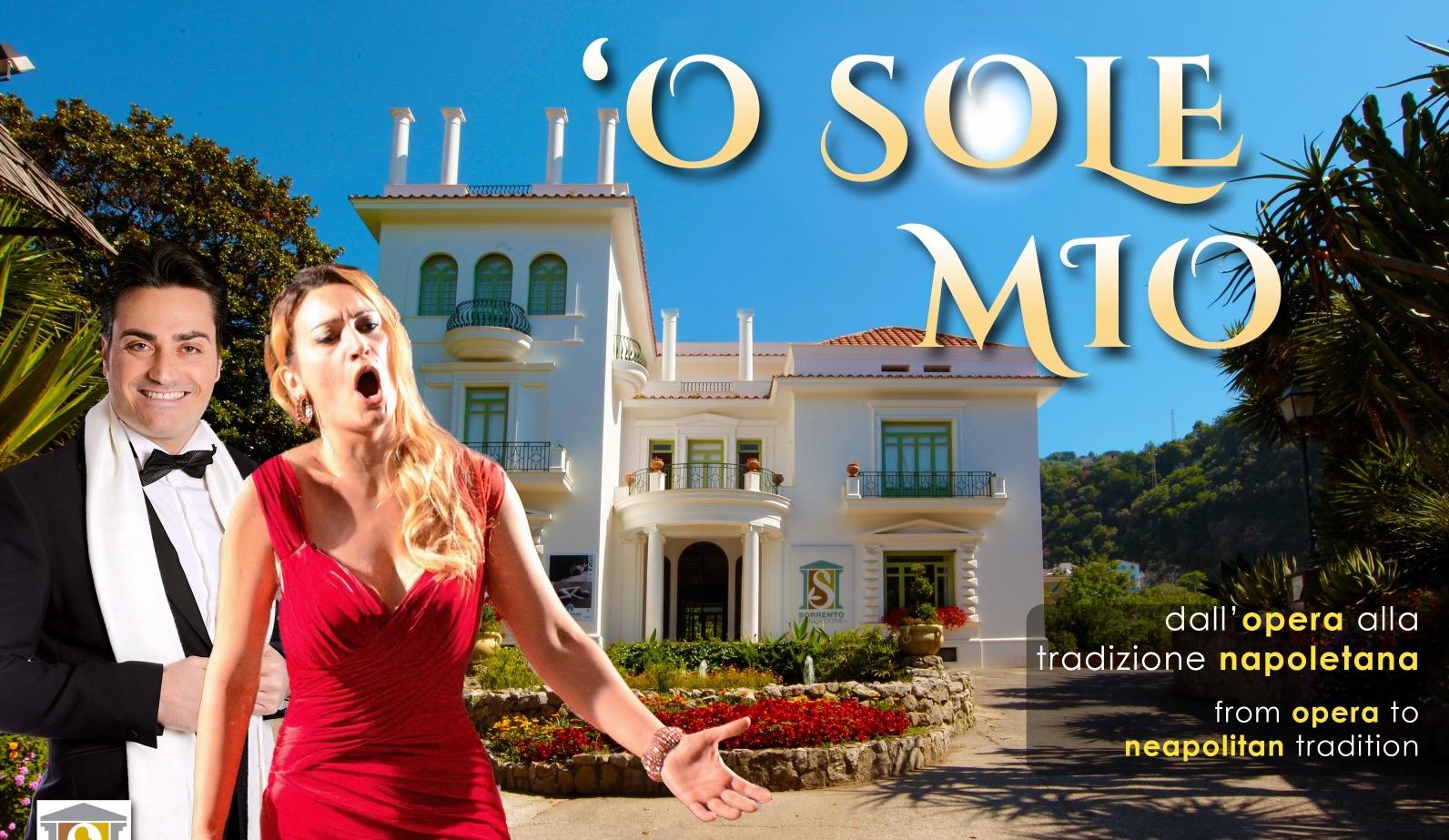 Evening Opera & Neapolitan Songs at Villa Fiorentino