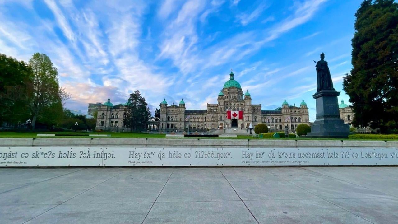 Private 2-Hour Victoria Highlights City Tour