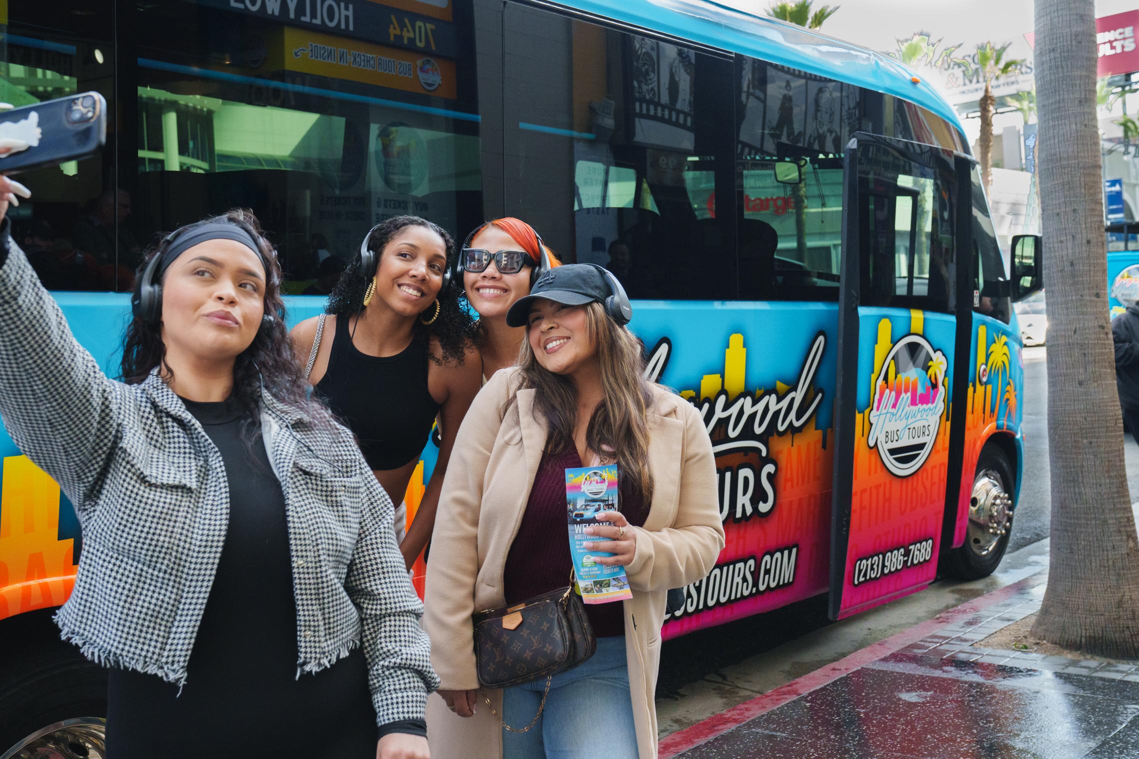 Los Angeles: Best of LA City Tour with Stops & Free Time - 2026 (Verified Reviews)