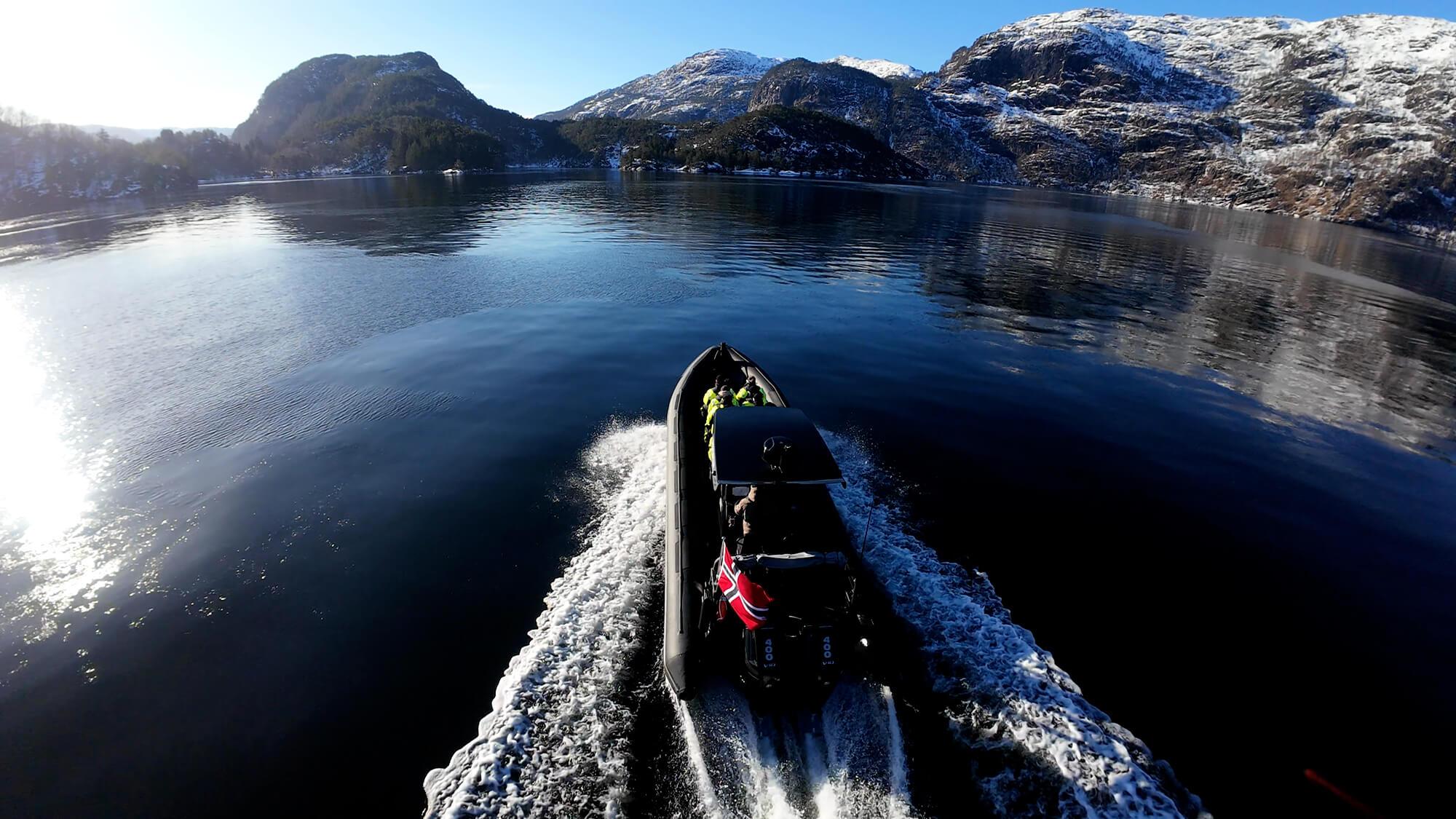 Bergen: Mostraumen Fjord Safari - by Premium RIB Boat - 2026 (Verified Reviews)