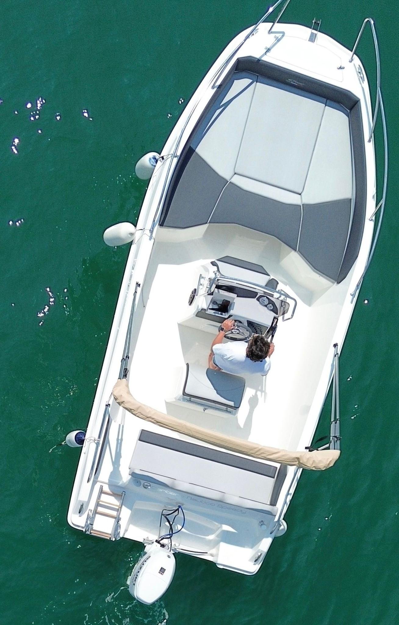 Self-Drive Boat Rental Along the Amalfi Coast