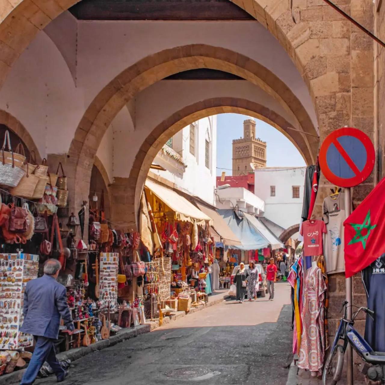 Casablanca Shore Excursion: City Highlights Guided Tour