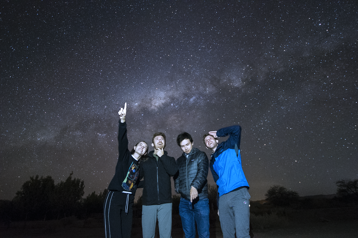 Atacama Desert Stargazing Tour