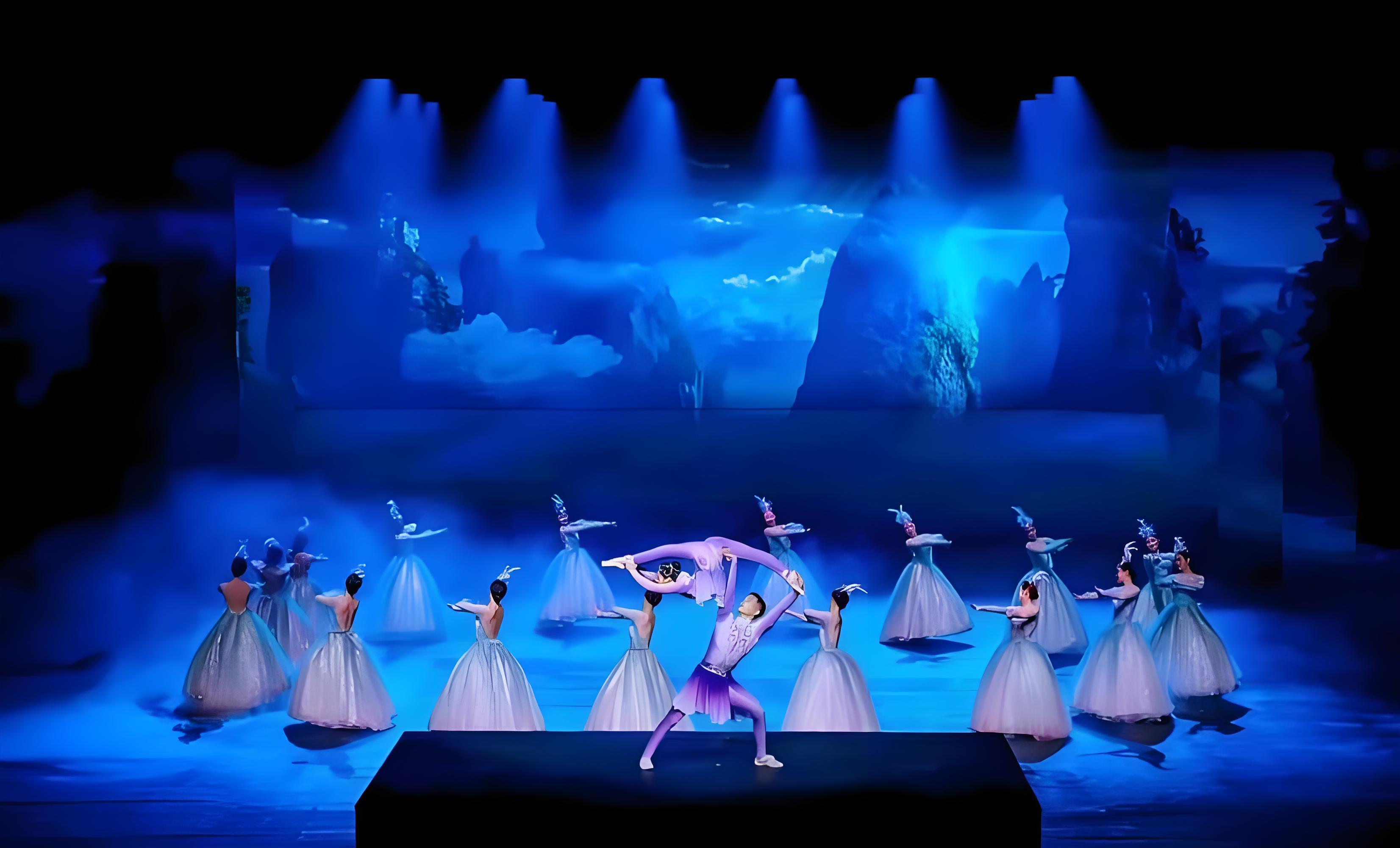 Eternal Love Evening Performance