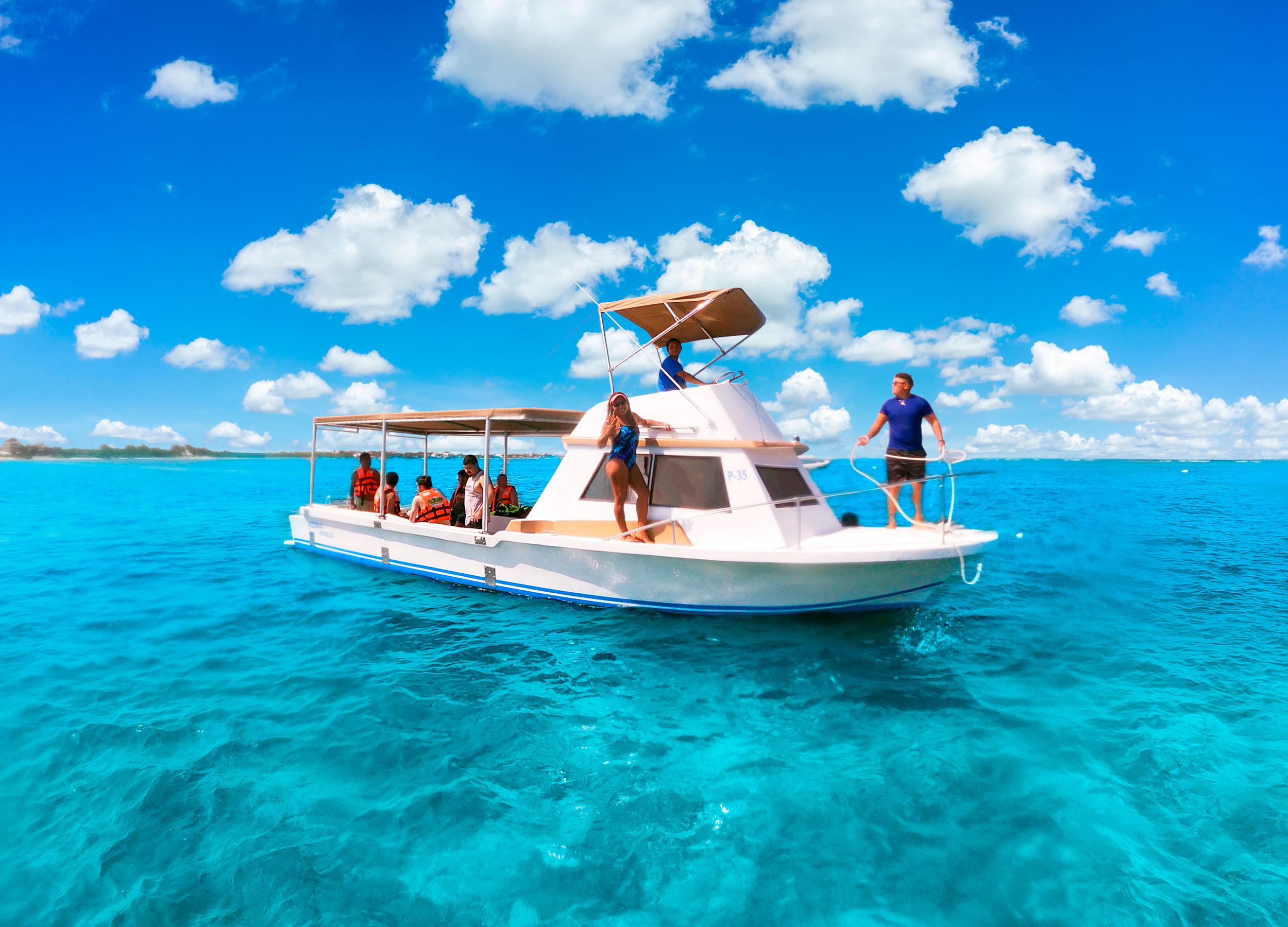 Puerto Morelos: Great Mayan Reef Snorkeling & Beach Lunch