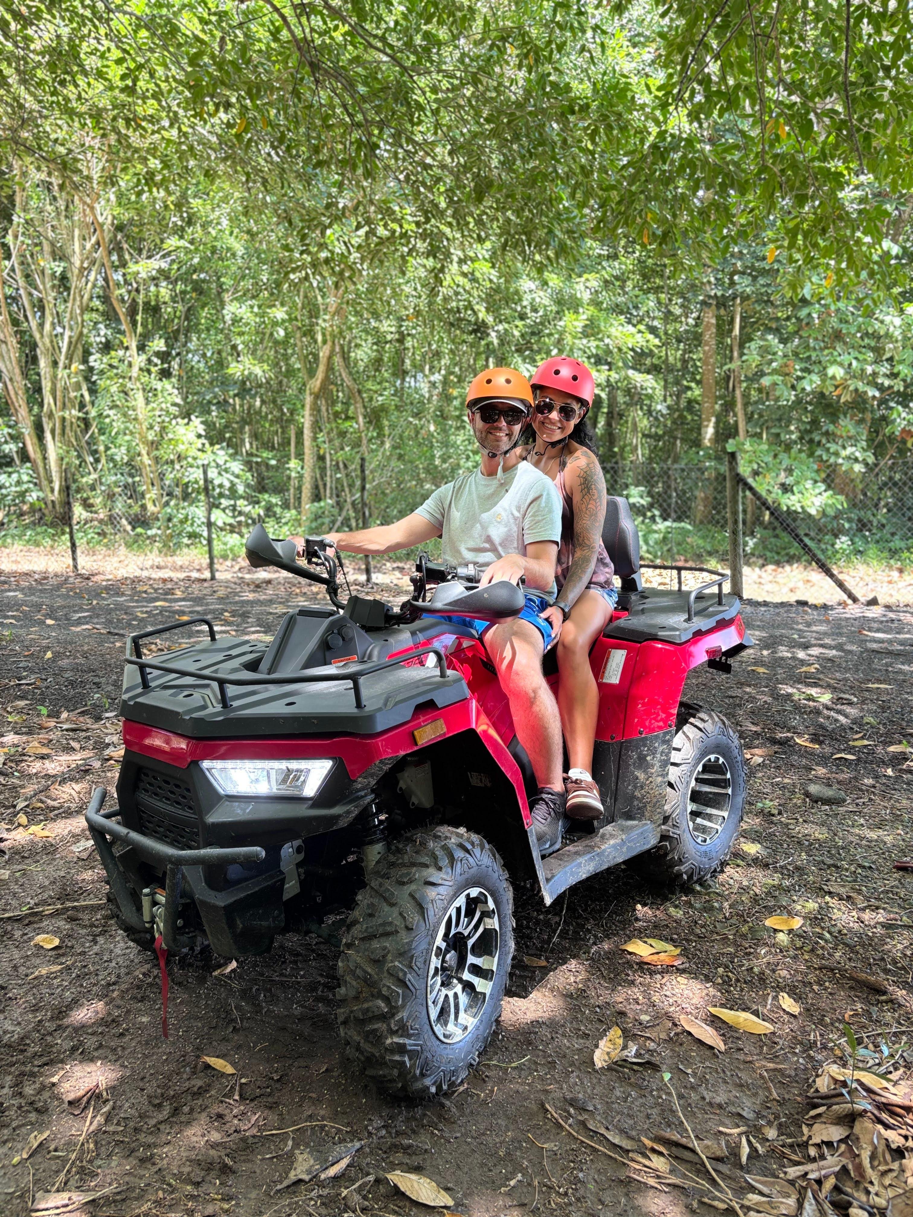 Dorado Off-Road ATV Adventure