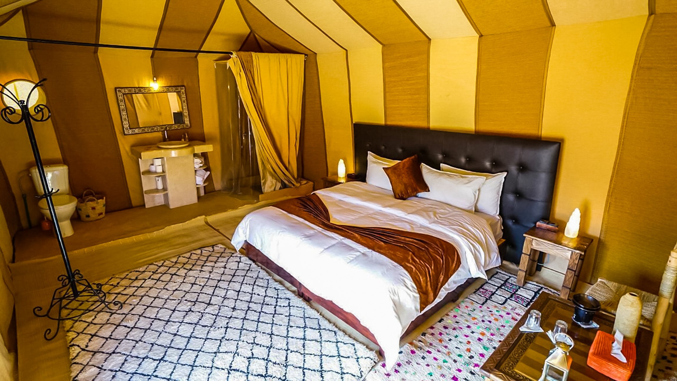 Marrakech to Merzouga: 3-Day Sahara Desert Adventure