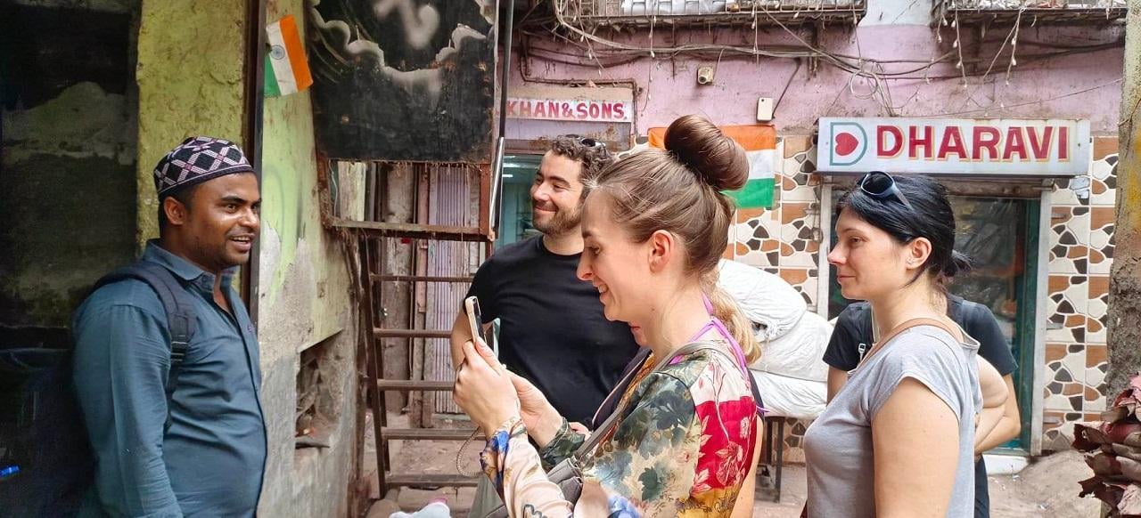 Private Mumbai Dharavi & Dhobi Ghat Cultural Tour