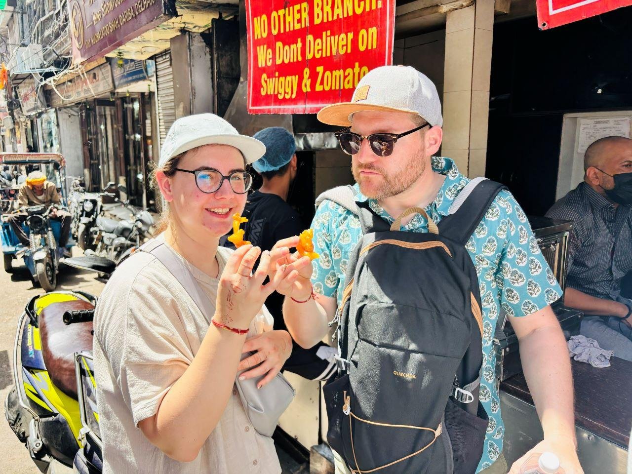 Private Delhi Heritage & Landmarks Tour