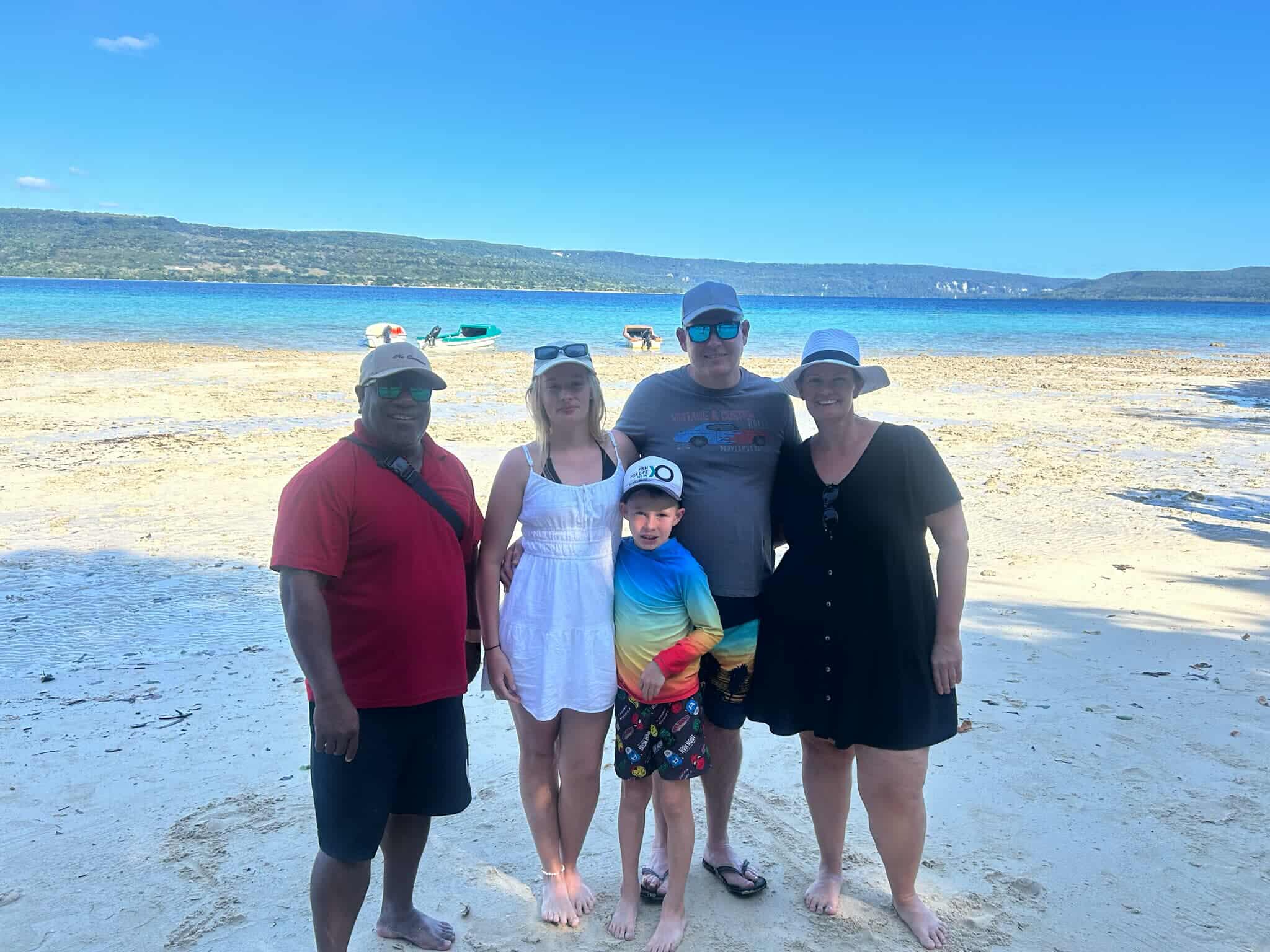 Moso Island Adventure: Turtles, Caves & Snorkeling