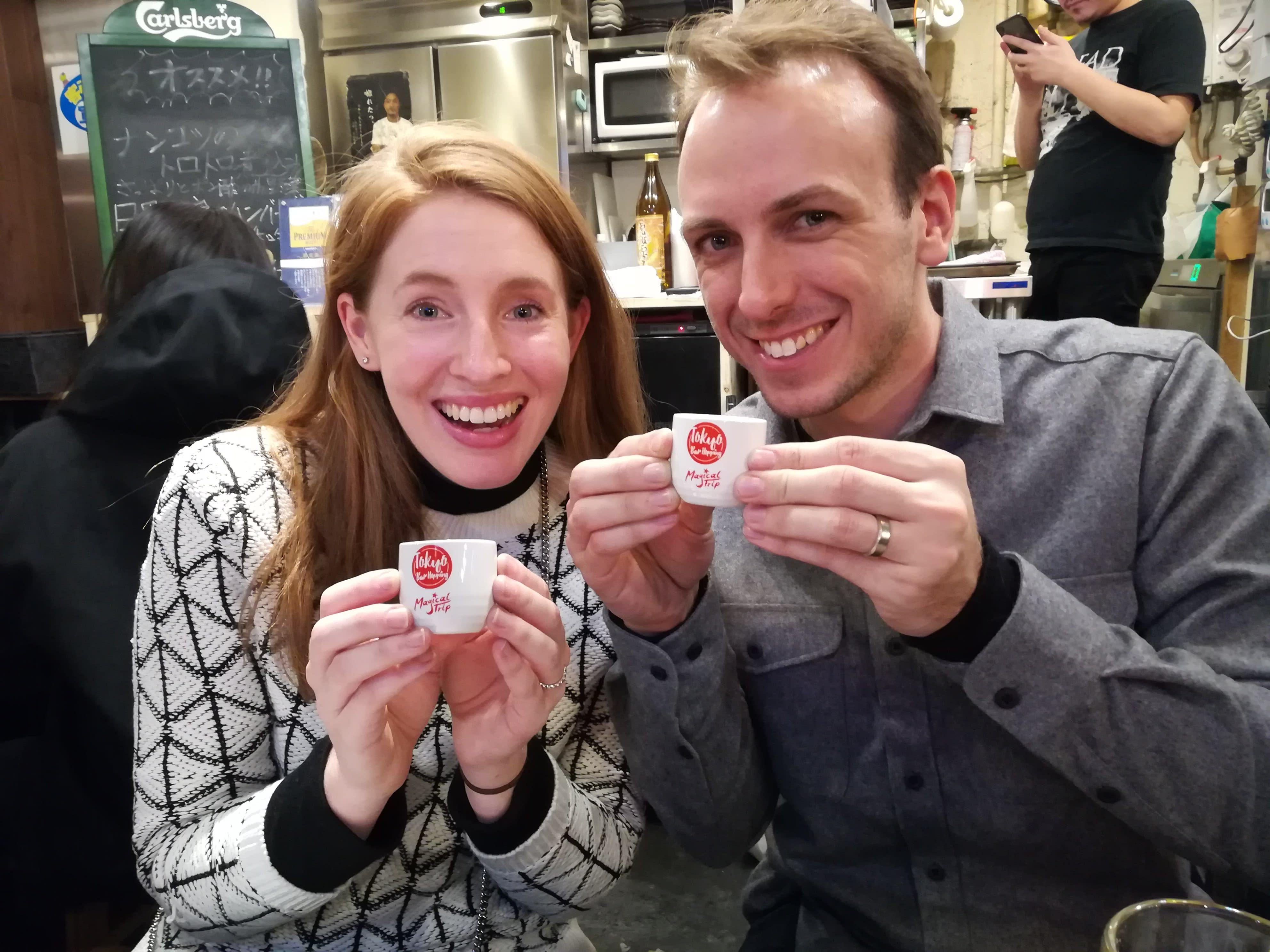 Shibuya Izakaya Night Tour — Drink Like a Tokyo Local