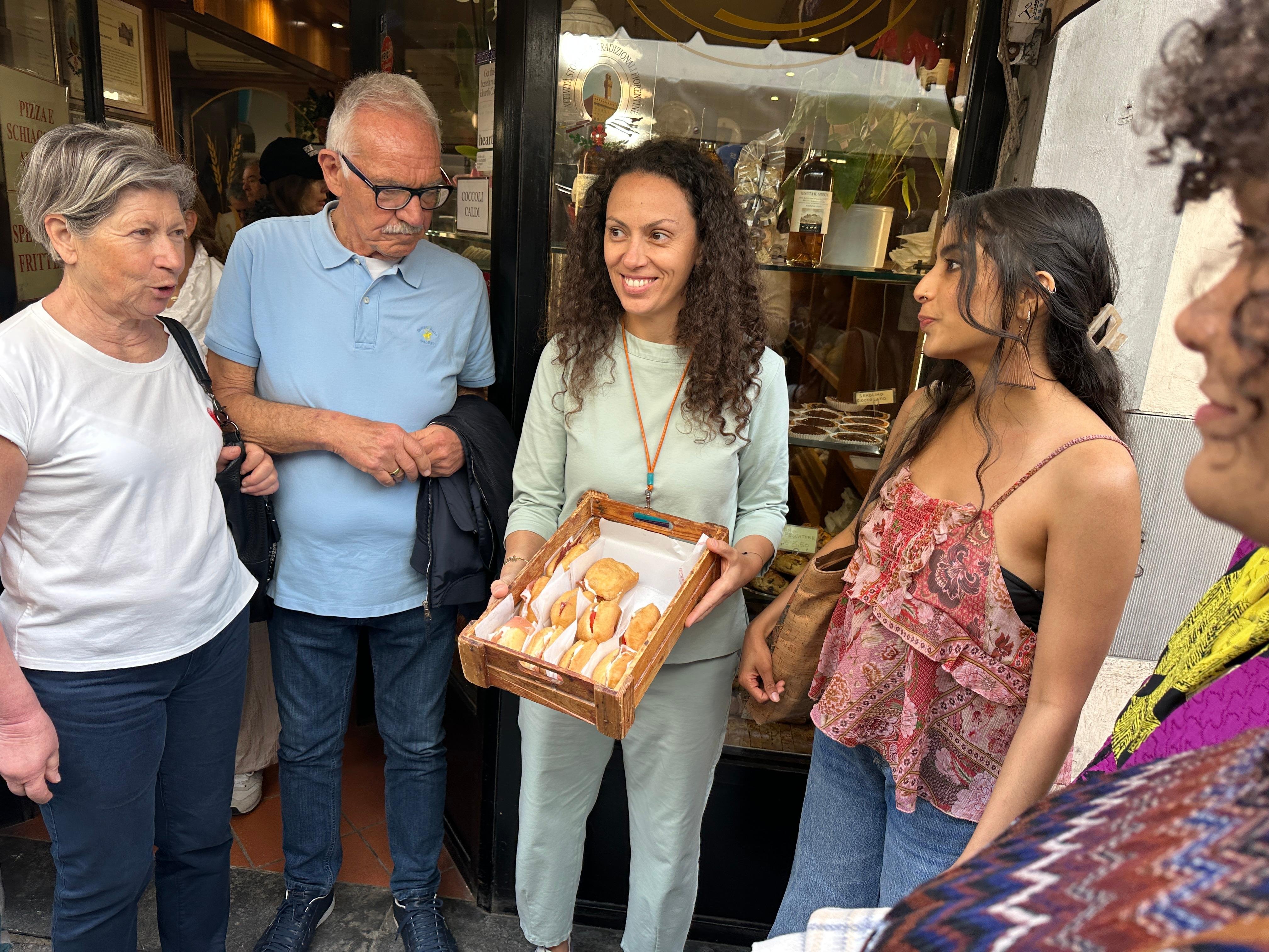 food tour in Florence — photo 2