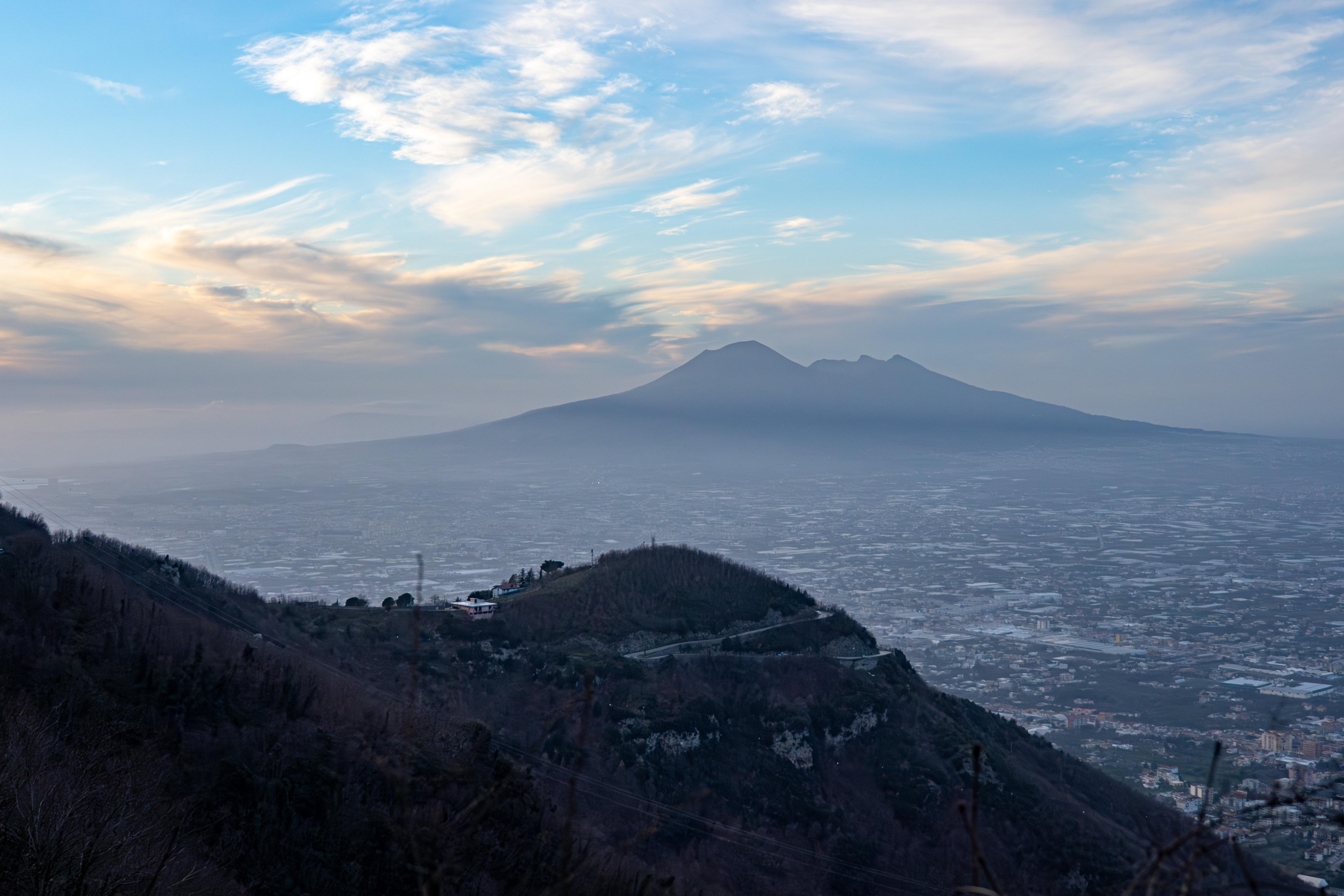 Amalfi Coast, Positano & Sorrento Day Tour from Naples