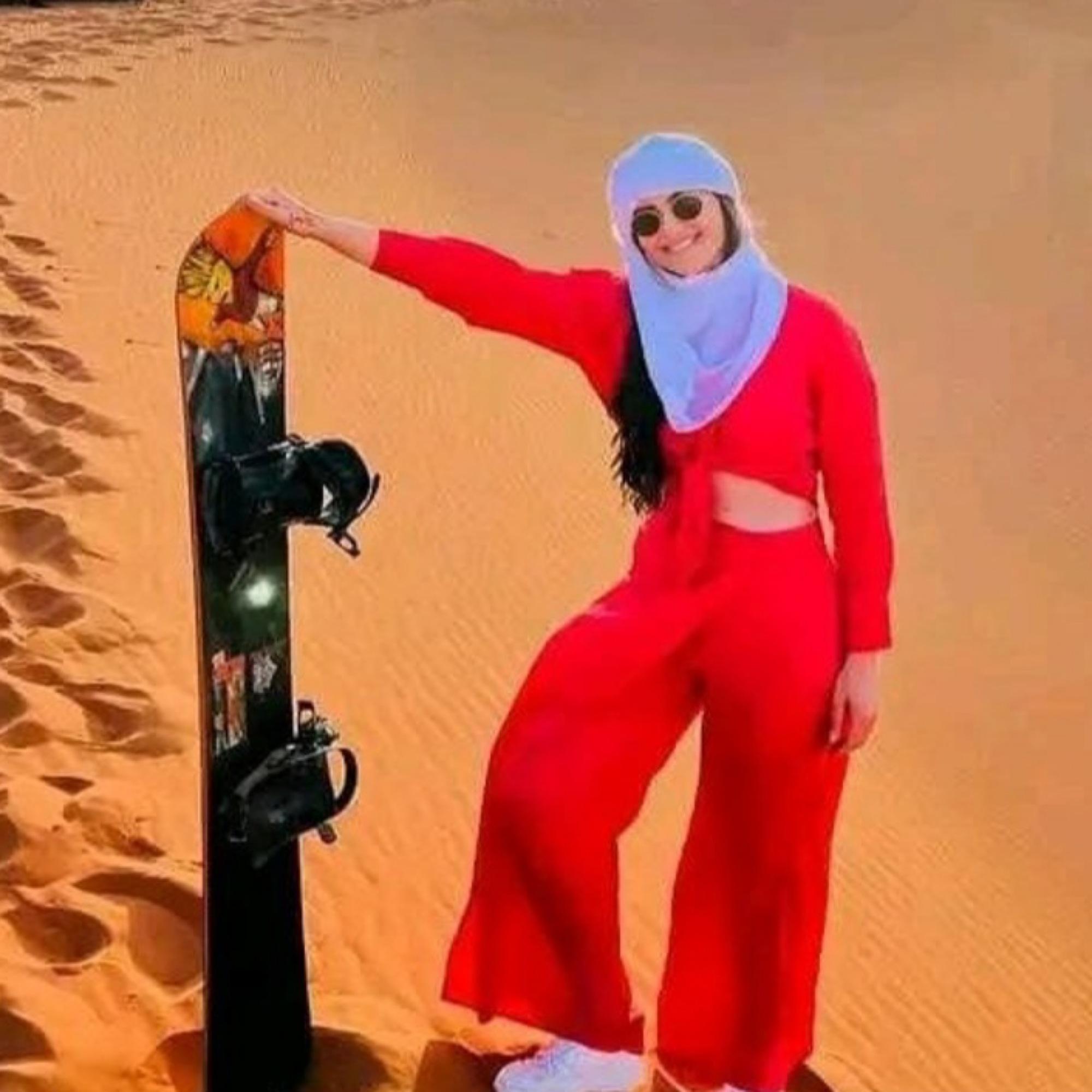 Merzouga Sahara Overnight: Camel Trek & Luxury Desert Camp