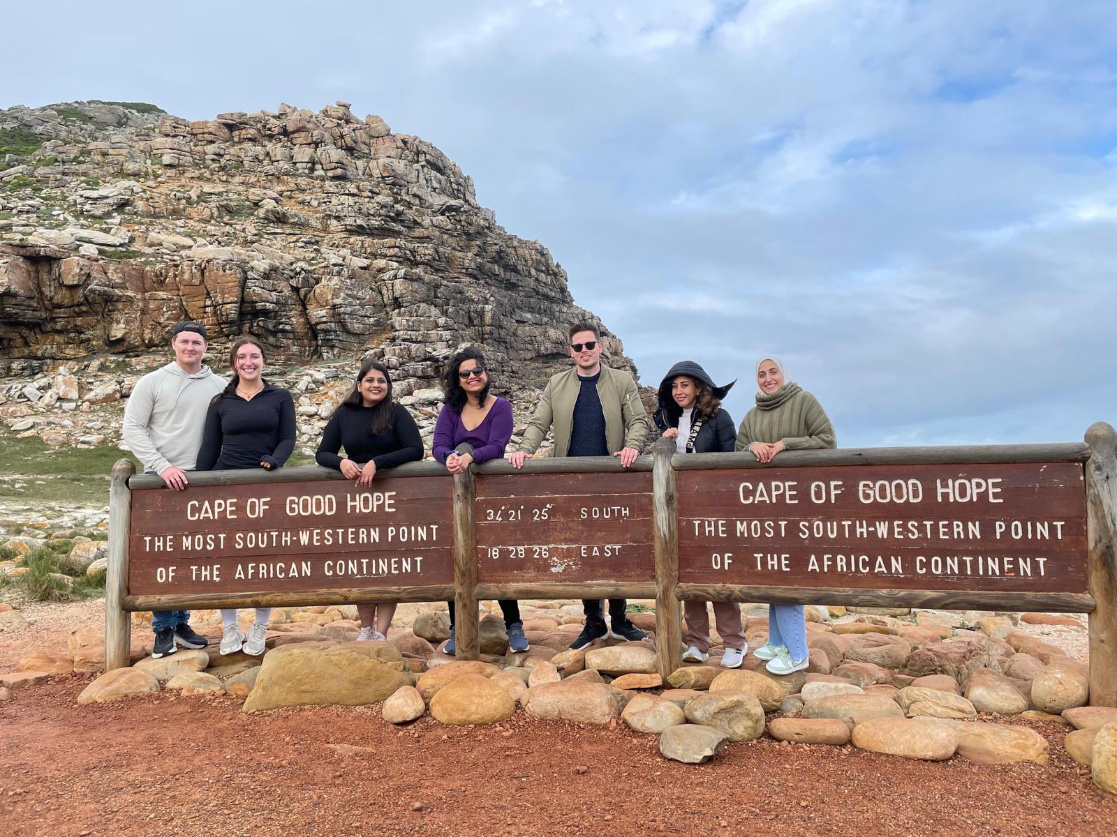 Cape Peninsula Private Tour: Seals, Penguins & Cape of Good Hope