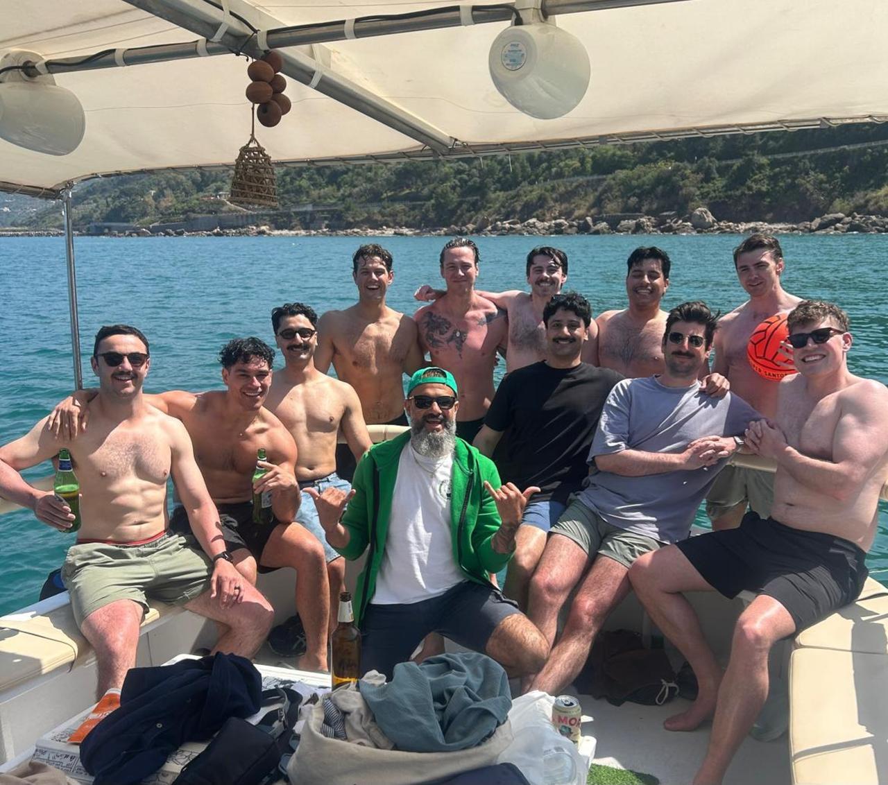 Cefalù boat tour — boat excursion along the Sicilian coast with snorkeling and sea caves — image 13