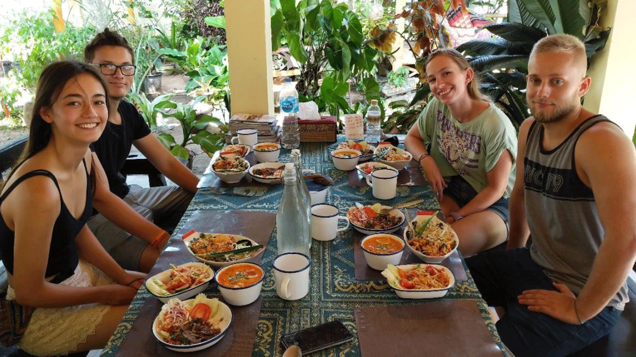 Koh Samui Authentic Thai Cooking Class & Market Tour