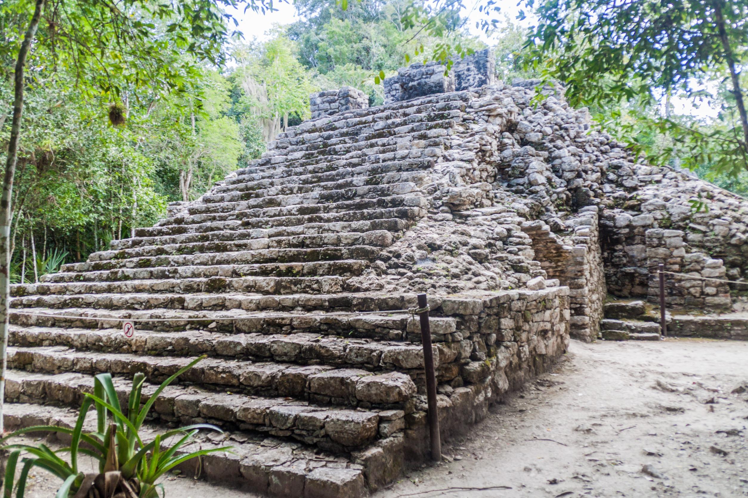 Riviera Maya: Chichén Itzá, Cobá & Cenote Adventure
