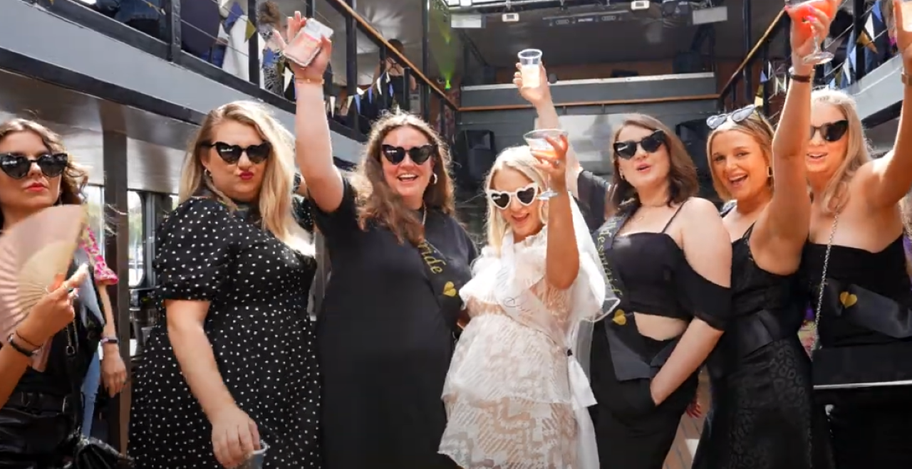 River Thames Bottomless Brunch Party Cruise