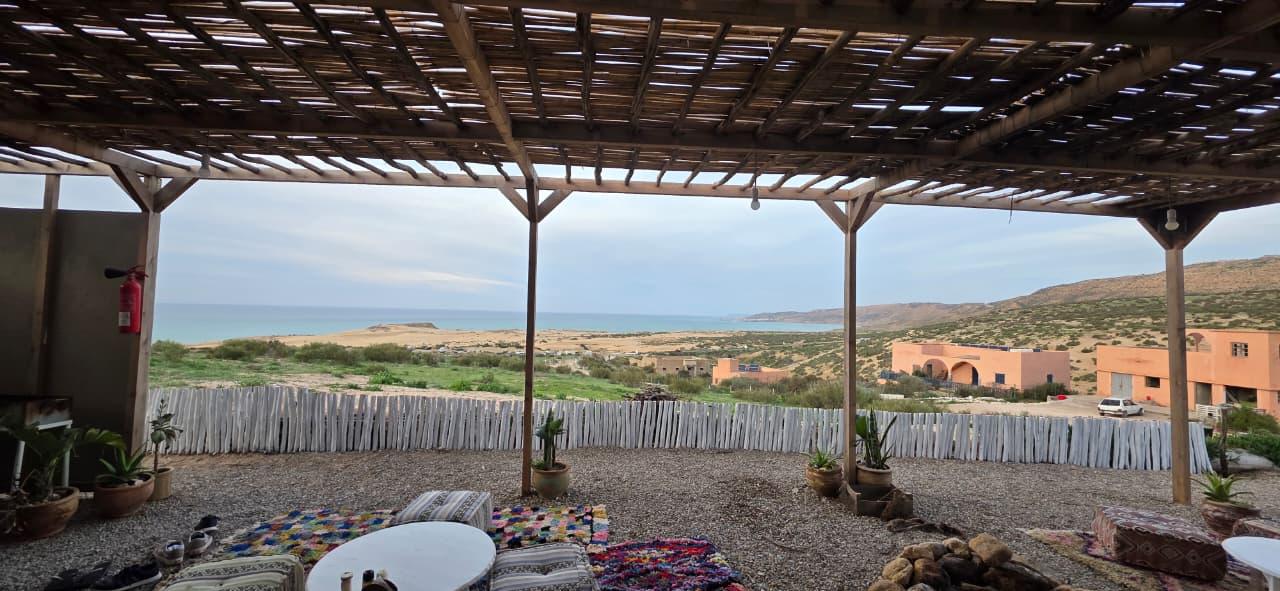 Agadir & Taghazout: Sandboarding, Camel Trek & Sunset BBQ