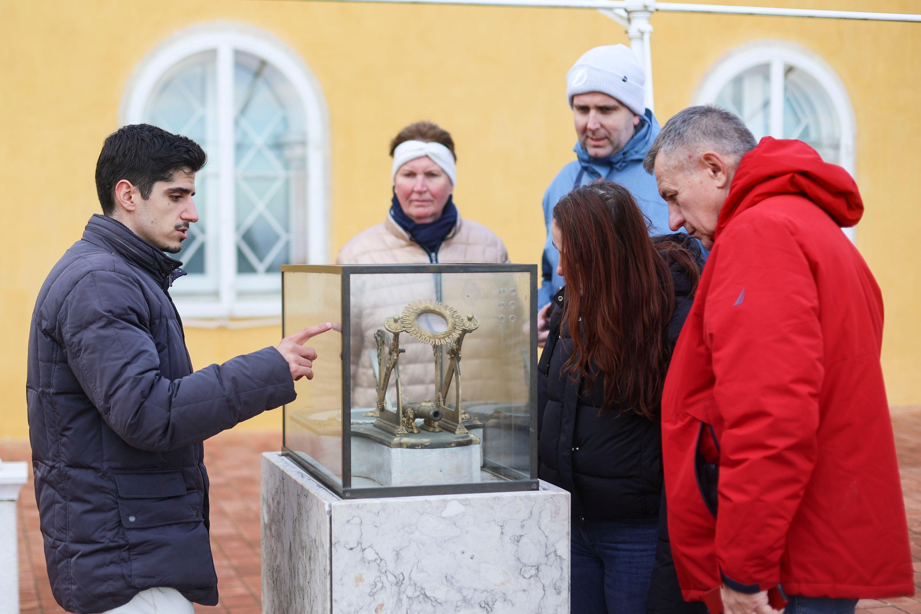 Sintra, Cabo da Roca & Cascais Full-Day Tour from Lisbon