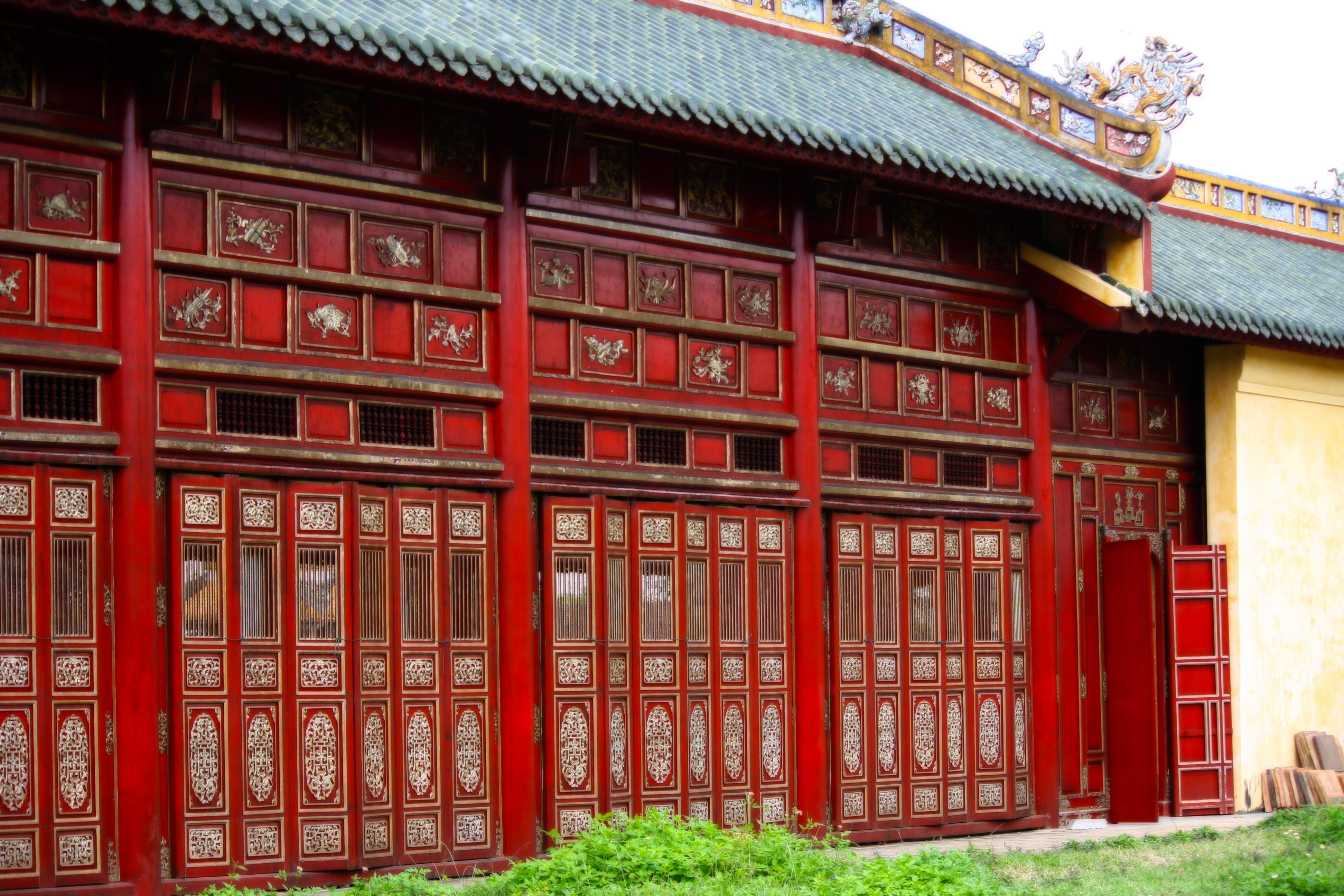 Private Guided Walking Tour: Hue Imperial Citadel