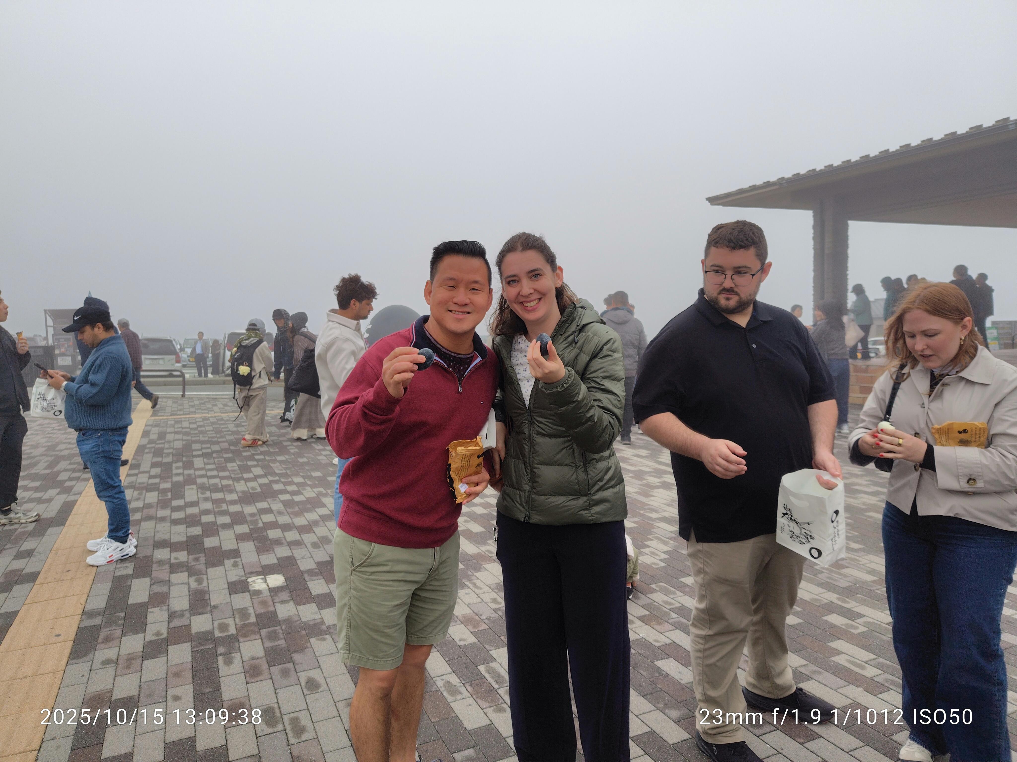 Hakone Private Tour with Licensed Local Guide