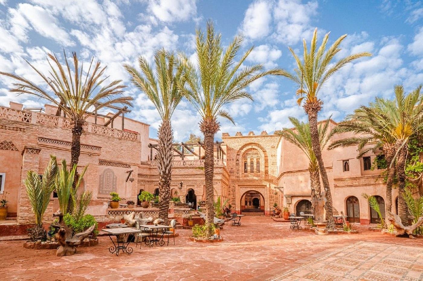 Agadir & Coco Polizzi Medina Discovery Tour