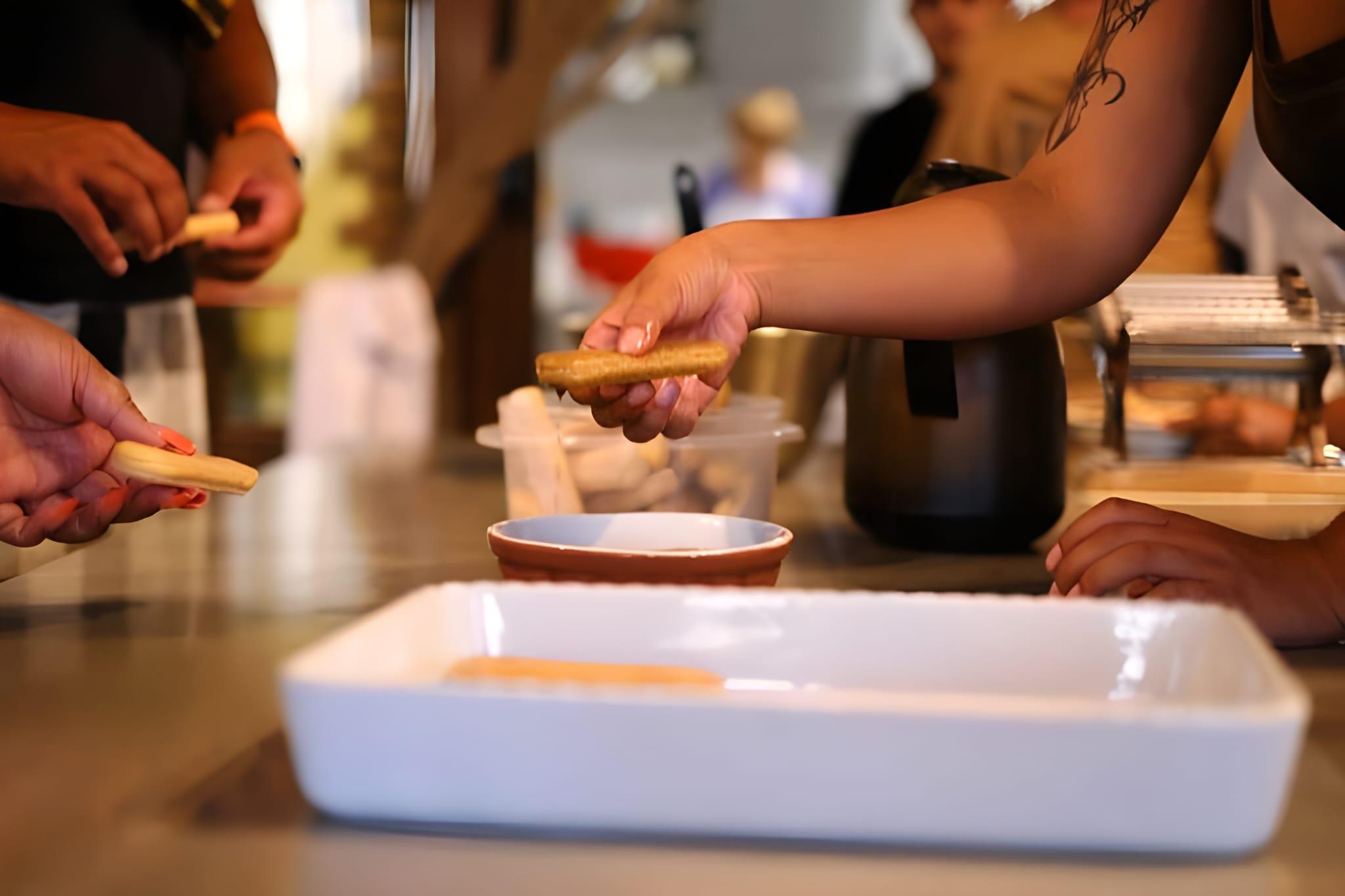 cooking class in Amalfi — photo 34