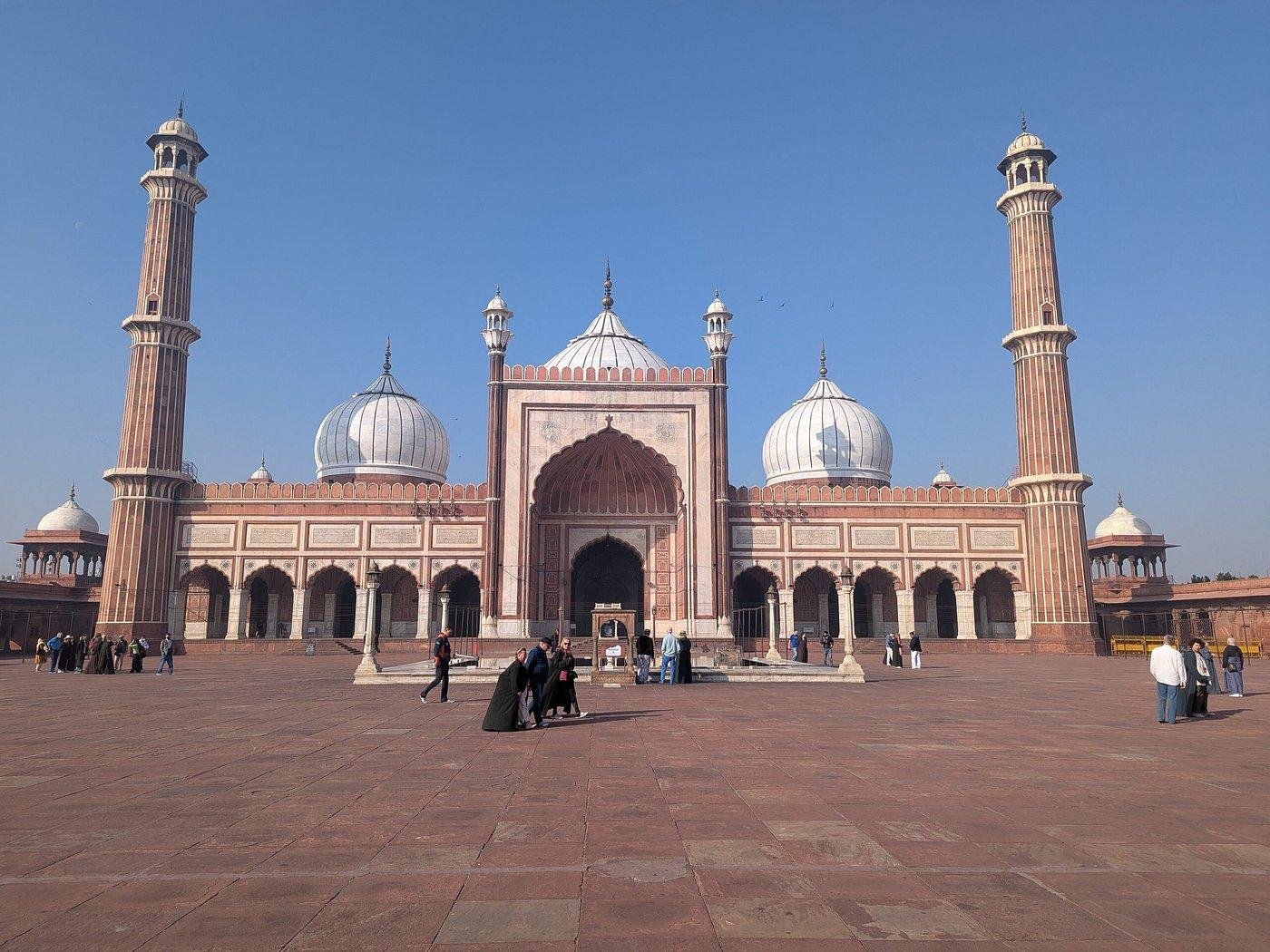 Private Full-Day Guided Delhi Highlights Tour