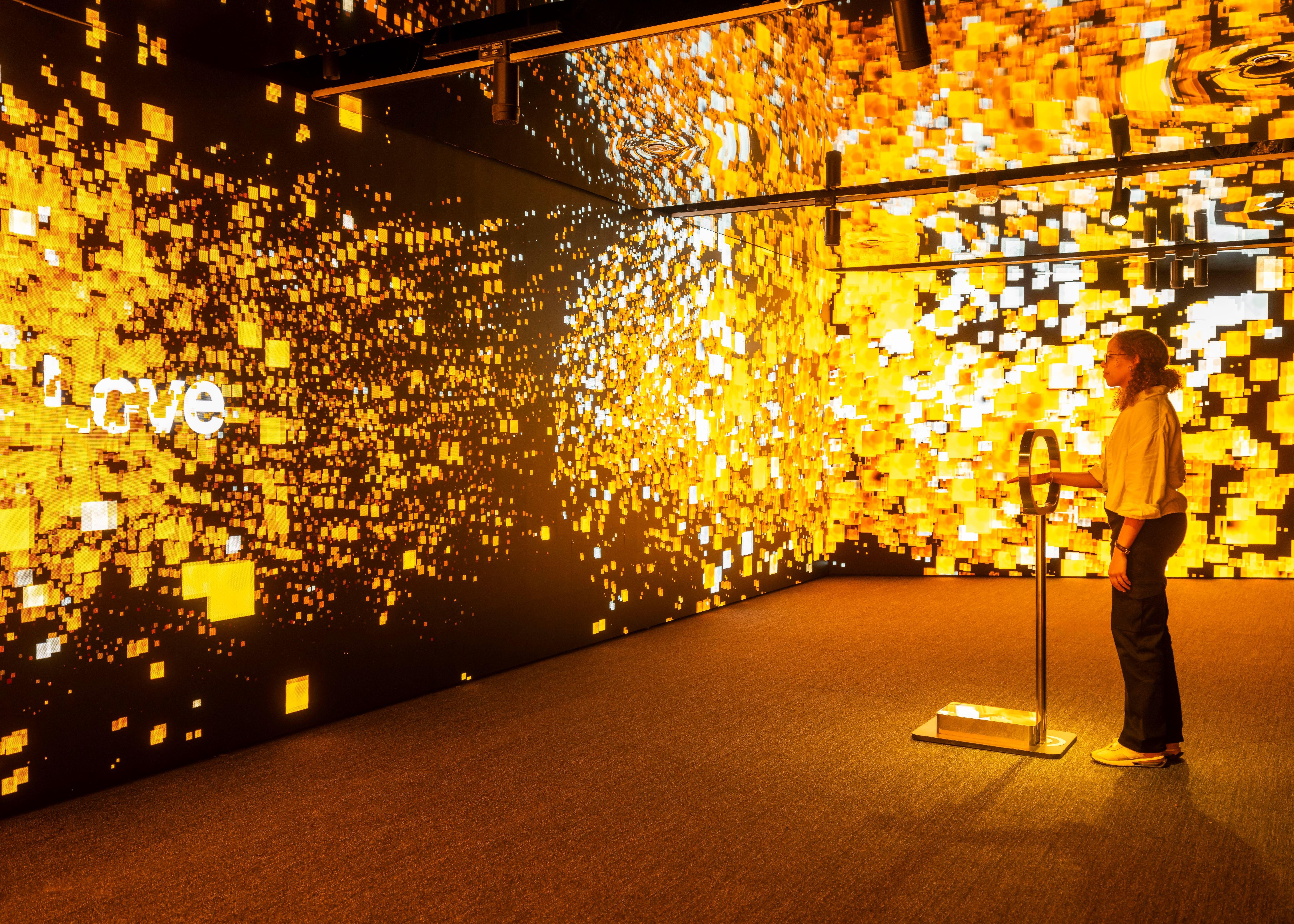 Freedom Tower Miami Museum & FIFA Exhibit Entry