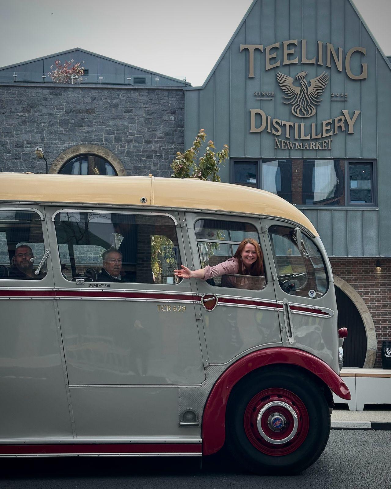 Premium Dublin Whiskey Experience: Three Distilleries & Museum Tour