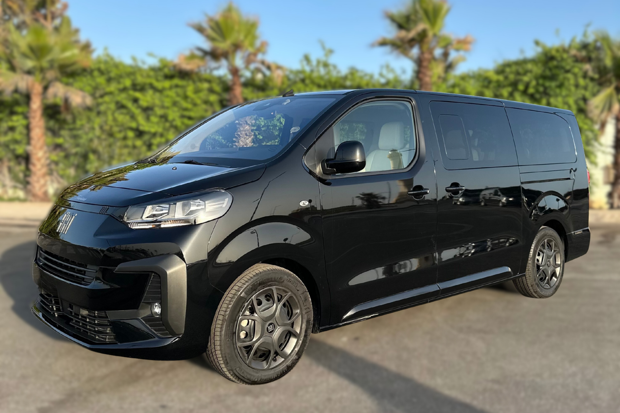 Private Casablanca Airport to City Transfer
